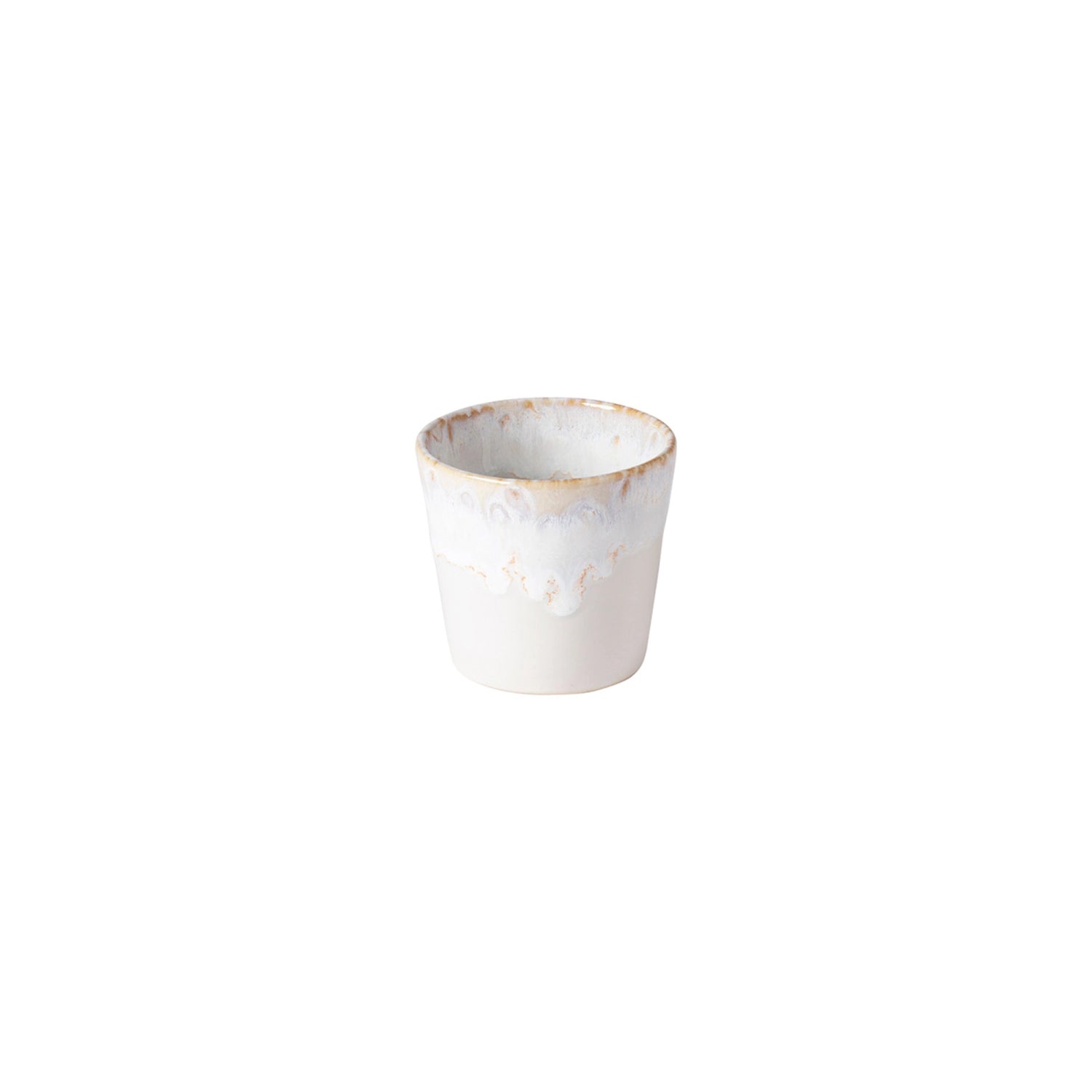 Grespresso Kaffeetasse 190ml D8cm H7.5cm weiss in Weiss präsentiert im Onlineshop von KAQTU Design AG. Tasse ist von Costa Nova