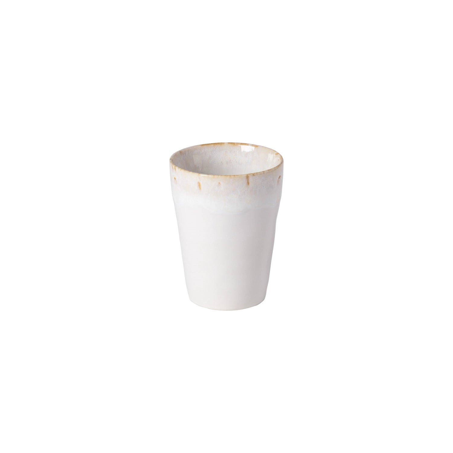 Grespresso Mokkatasse 380ml D9.2cm H11.5cm weiss in Weiss präsentiert im Onlineshop von KAQTU Design AG. Tasse ist von Costa Nova