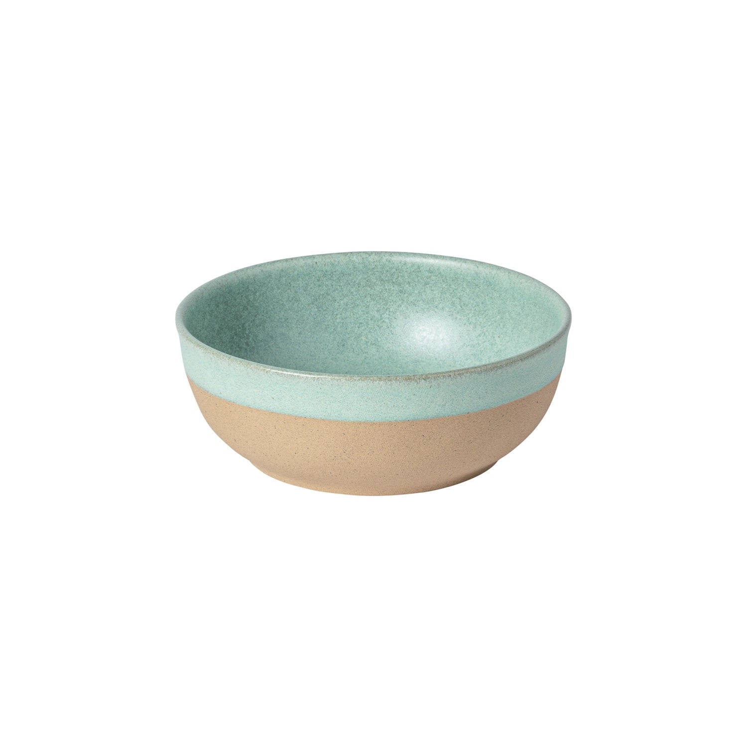 Arenito Schale Poke 990ml D18.5cm H7cm aqua in Blau präsentiert im Onlineshop von KAQTU Design AG. Schale ist von Costa Nova
