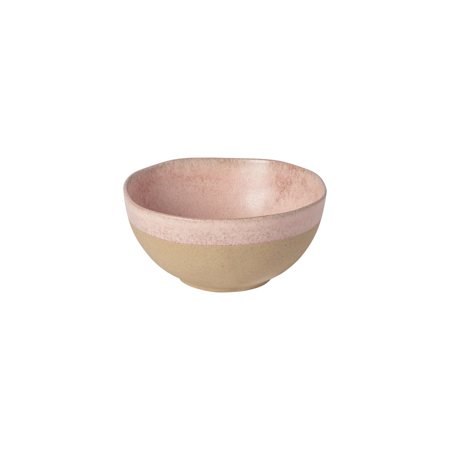 Arenito Schale 670ml D16cm H7.7cm mauve rose in Rot präsentiert im Onlineshop von KAQTU Design AG. Schale ist von Costa Nova