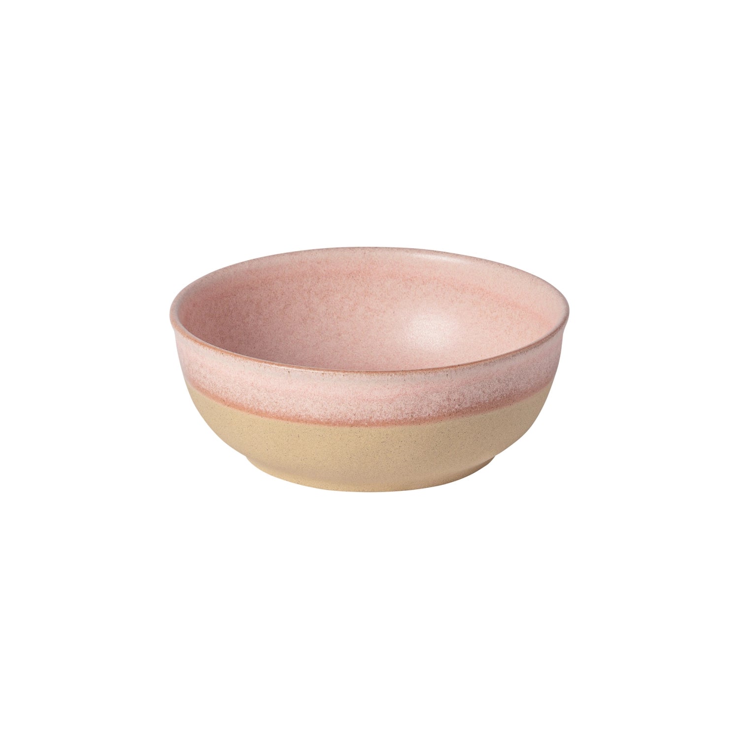 Arenito Schale Poke 990ml D18.5cm H7cm mauve rose in Rot präsentiert im Onlineshop von KAQTU Design AG. Schale ist von Costa Nova