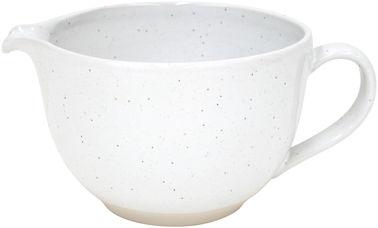 Fattoria Rührschüssel 2l 26.3x18.6cm H13cm weiss in Weiss präsentiert im Onlineshop von KAQTU Design AG. Küchenhelfer ist von Costa Nova