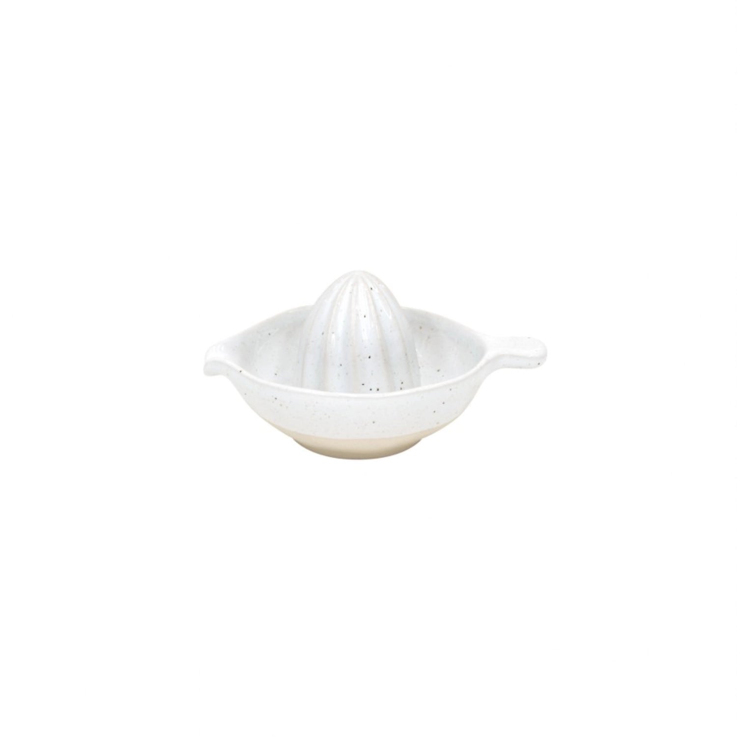 Fattoria Saftpresse 150ml 17.4x13.1cm H8.5cm weiss in Weiss präsentiert im Onlineshop von KAQTU Design AG. Küchenhelfer ist von Costa Nova