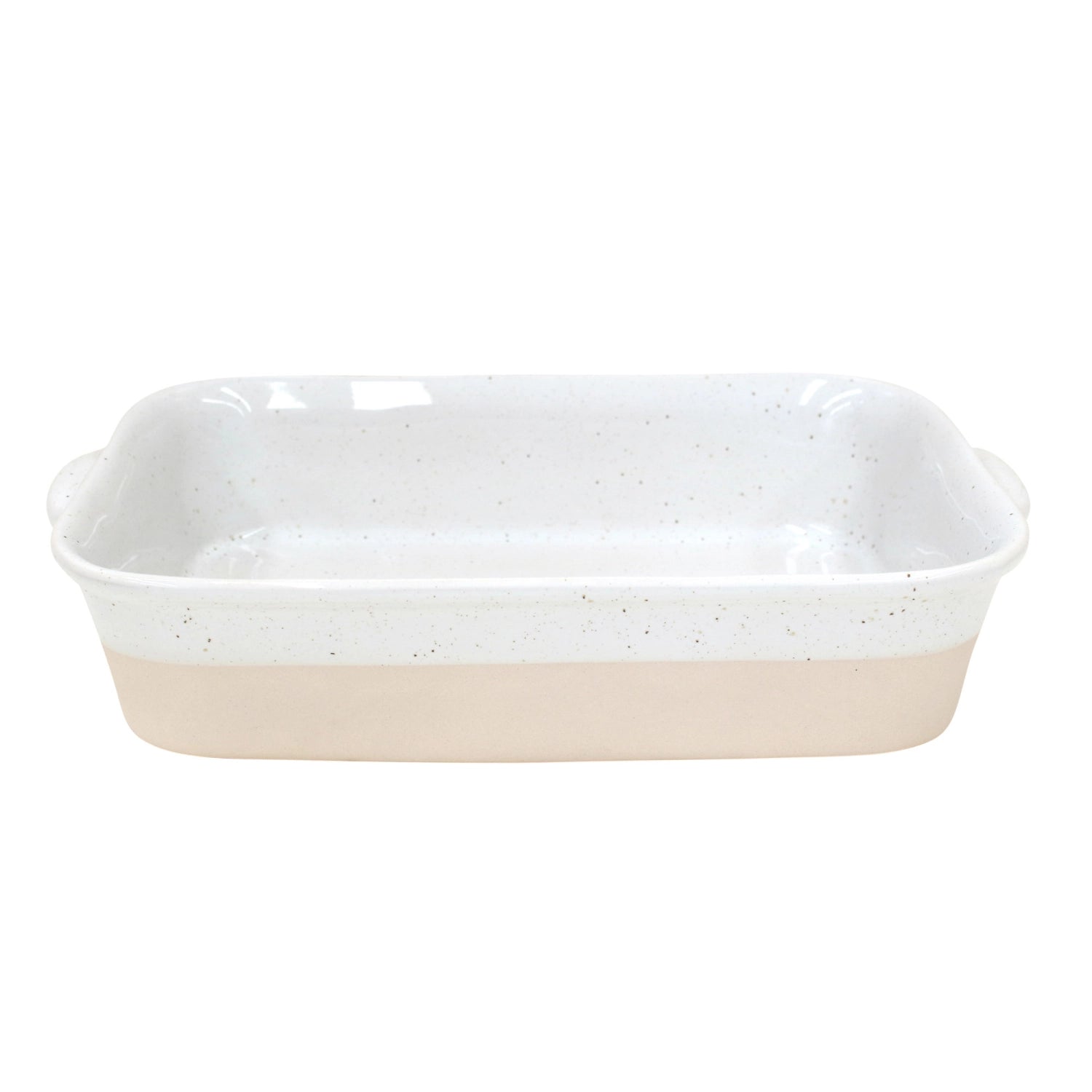 Fattoria Ofenform 3.44l 35x24.1cm H7.4cm weiss in Weiss präsentiert im Onlineshop von KAQTU Design AG. Auflaufform ist von Costa Nova
