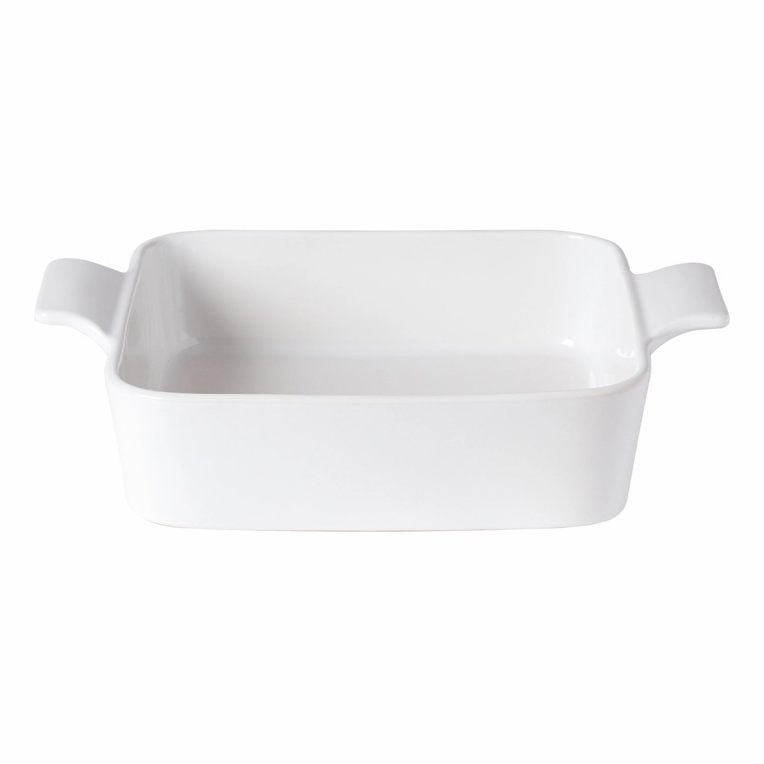 Ensemble Ofenform 2.5l 31.3x24.4cm H7.8cm weiss in Weiss präsentiert im Onlineshop von KAQTU Design AG. Auflaufform ist von Costa Nova