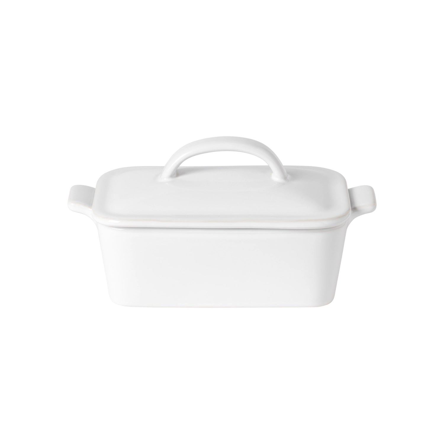 Ensemble Cocotte 8.65l 24.4x14.3cm H12.1cm weiss in Weiss präsentiert im Onlineshop von KAQTU Design AG. Pfanne/Topf ist von Costa Nova