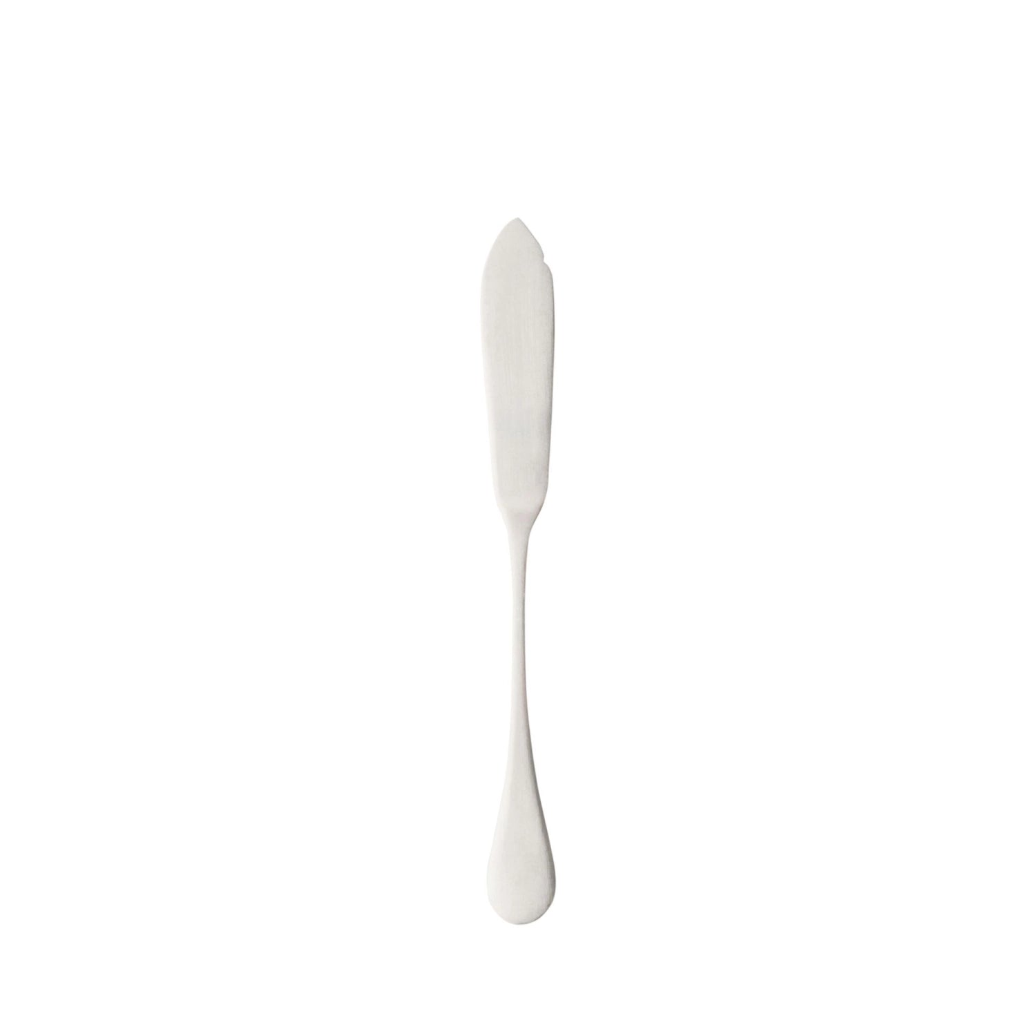 Antigo Fischmesser L20.3cm silber matt in Silber präsentiert im Onlineshop von KAQTU Design AG. Besteck ist von Costa Nova