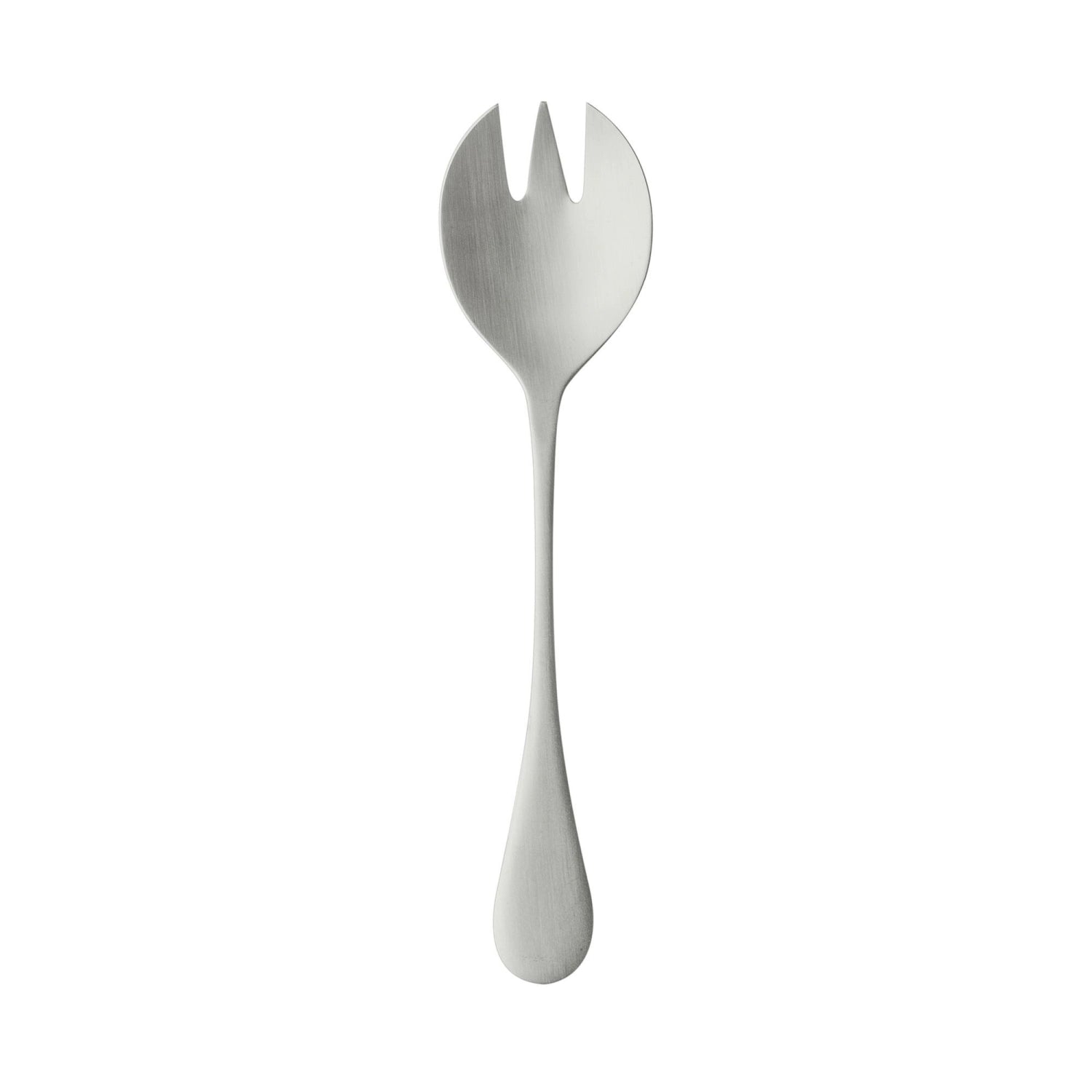 Antigo Salatbesteck Gabel L20.1cm silber matt in Silber präsentiert im Onlineshop von KAQTU Design AG. Besteck ist von Costa Nova