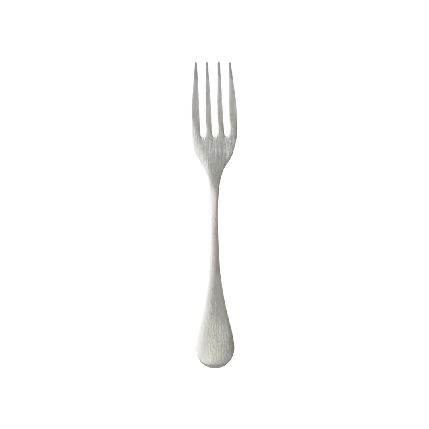 Antigo Essgabel L20.3cm silber matt in Silber präsentiert im Onlineshop von KAQTU Design AG. Besteck ist von Costa Nova
