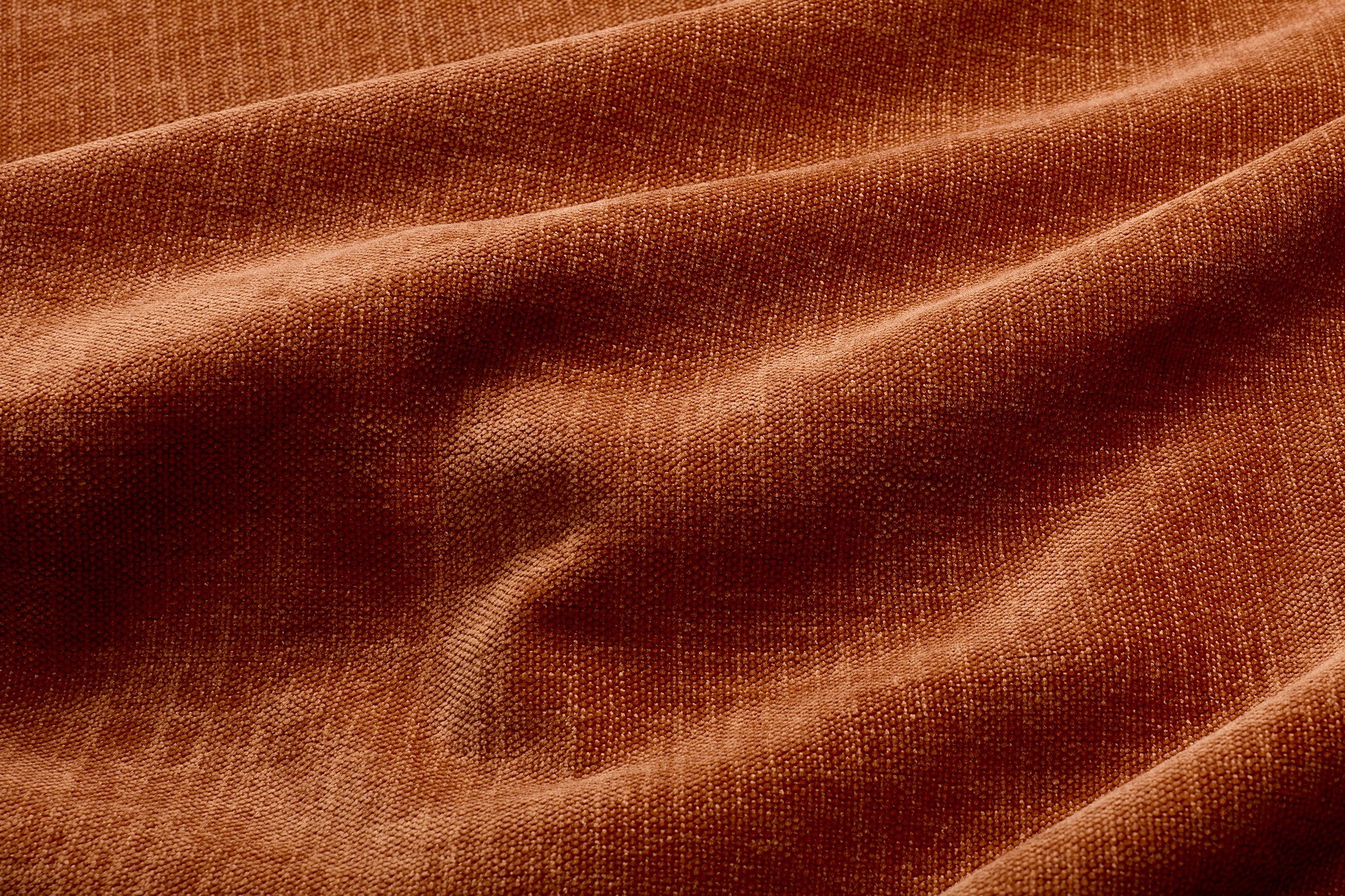 CozyPad Sessel in 412 Esina Rust Orange präsentiert im Onlineshop von KAQTU Design AG. Bettsessel ist von Innovation Living