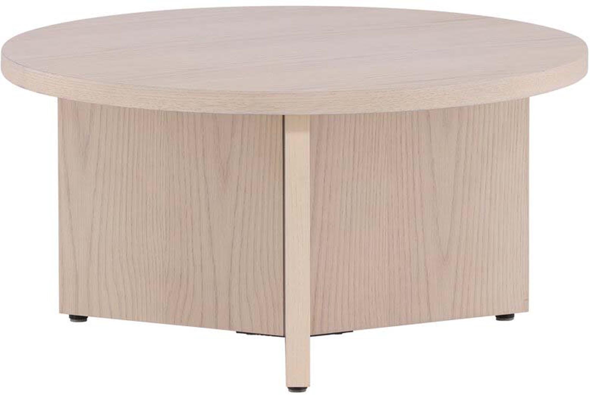 Der Saltö Beistelltisch von Vind besticht durch sein minimalistisches skandinavisches Design und bietet vielseitige Einsatzmöglichkeiten im Wohnraum.