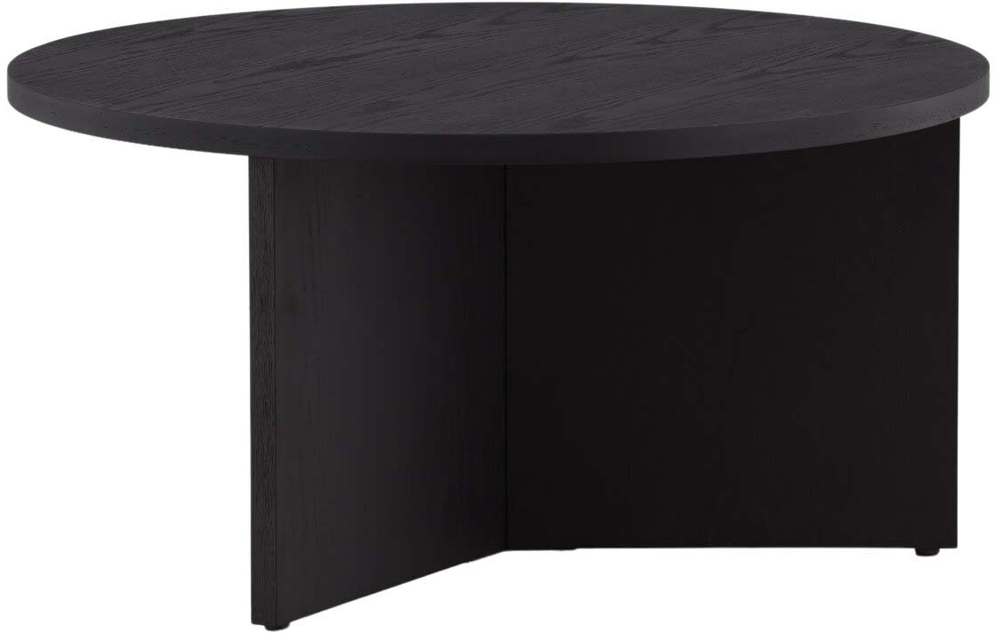 Moderner Saltö Beistelltisch von Vind, ideal für stilvolle Akzente im Wohnzimmer, kombiniert Funktionalität mit ansprechendem Design.