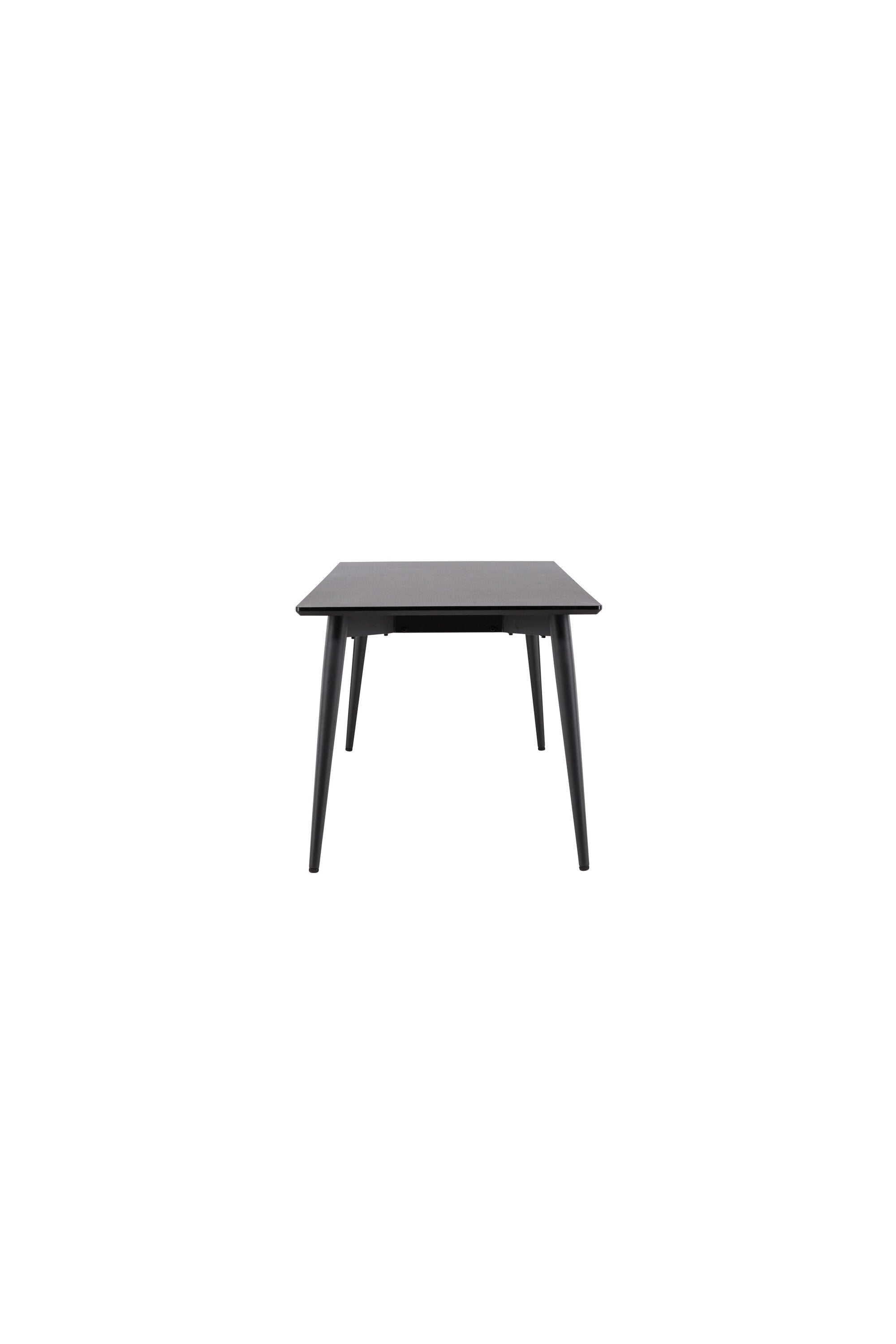 Moderner Ellis Esstisch von Venture Home, aus hochwertigem Material, ideal für stilvolle Essbereiche, bietet Platz für gesellige Runden.