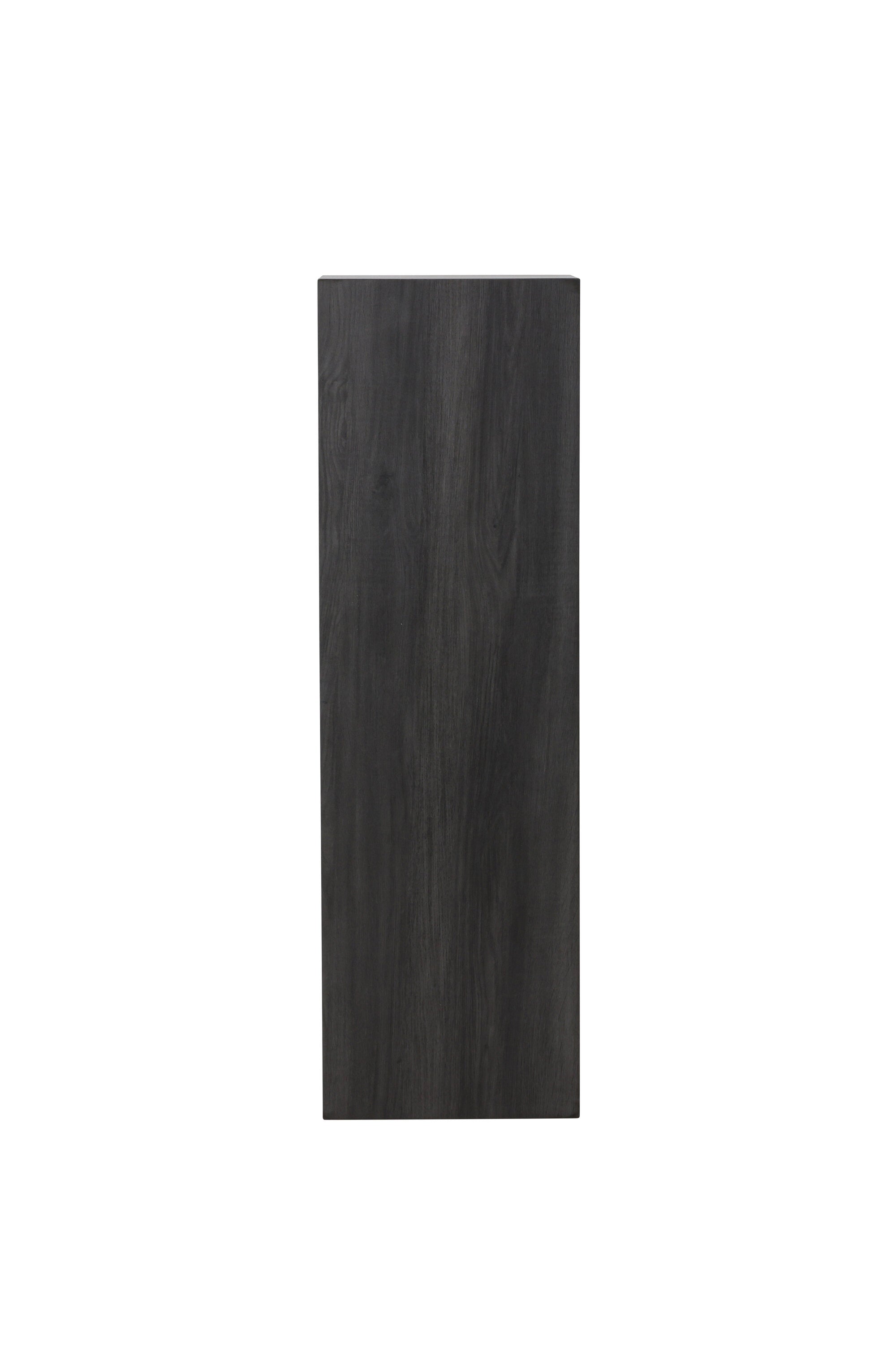 Stilvoller Ramsvik Sockel von Vind: Robuster Beistelltisch aus feinem Holz, ideal für zeitgemäße Einrichtung und geschmackvolle Akzente.