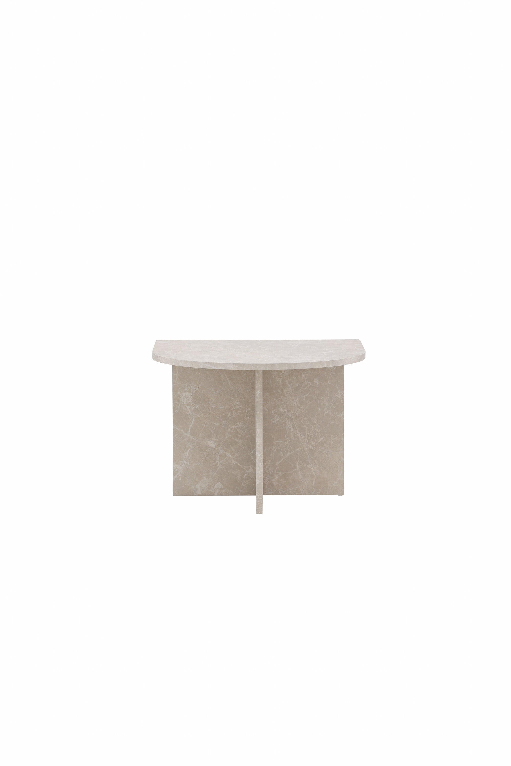 Eleganter Sala Sofatisch in sanftem Beige, ideal für stilvolle Wohnräume. Verleihen Sie Ihrem Wohnzimmer einen Hauch von Modernität.