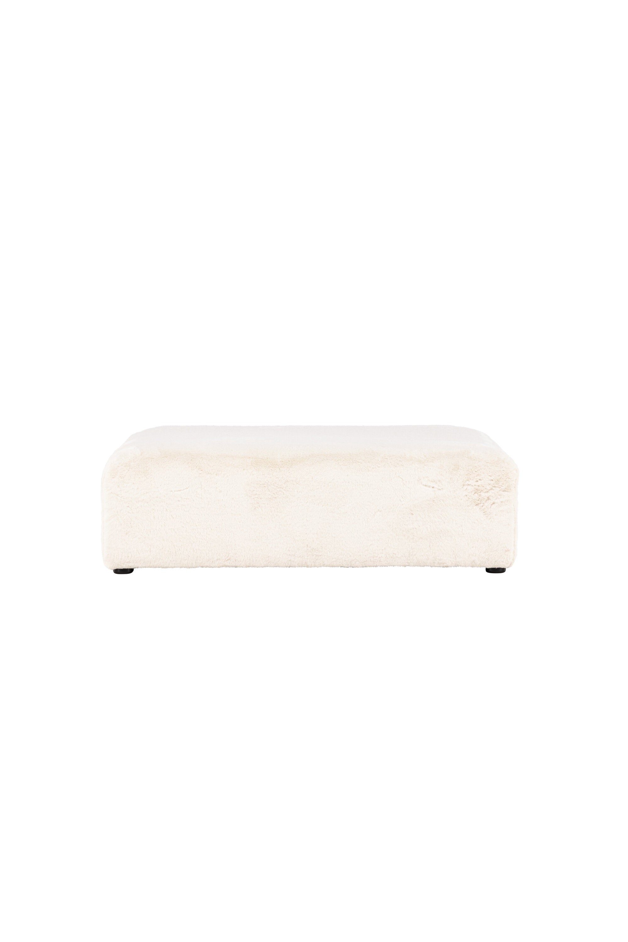 Stilvoller Davie Pouf von Venture Home, ideal für moderne Wohnräume und als bequeme Sitzgelegenheit oder Fußablage.