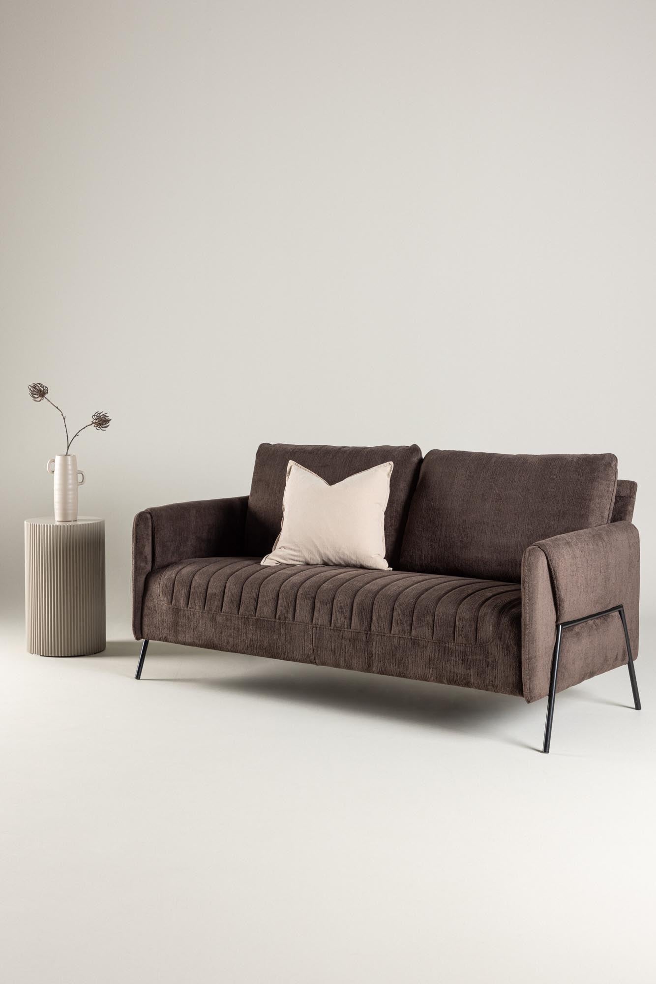 Indigo 2-Sitzer: Modernes Design trifft auf ultimativen Komfort.