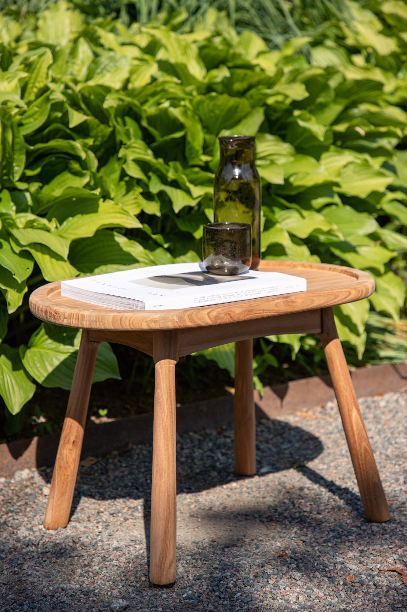 Bohol Beistelltisch: Modernes Design für stilvolle Aussenbereiche.