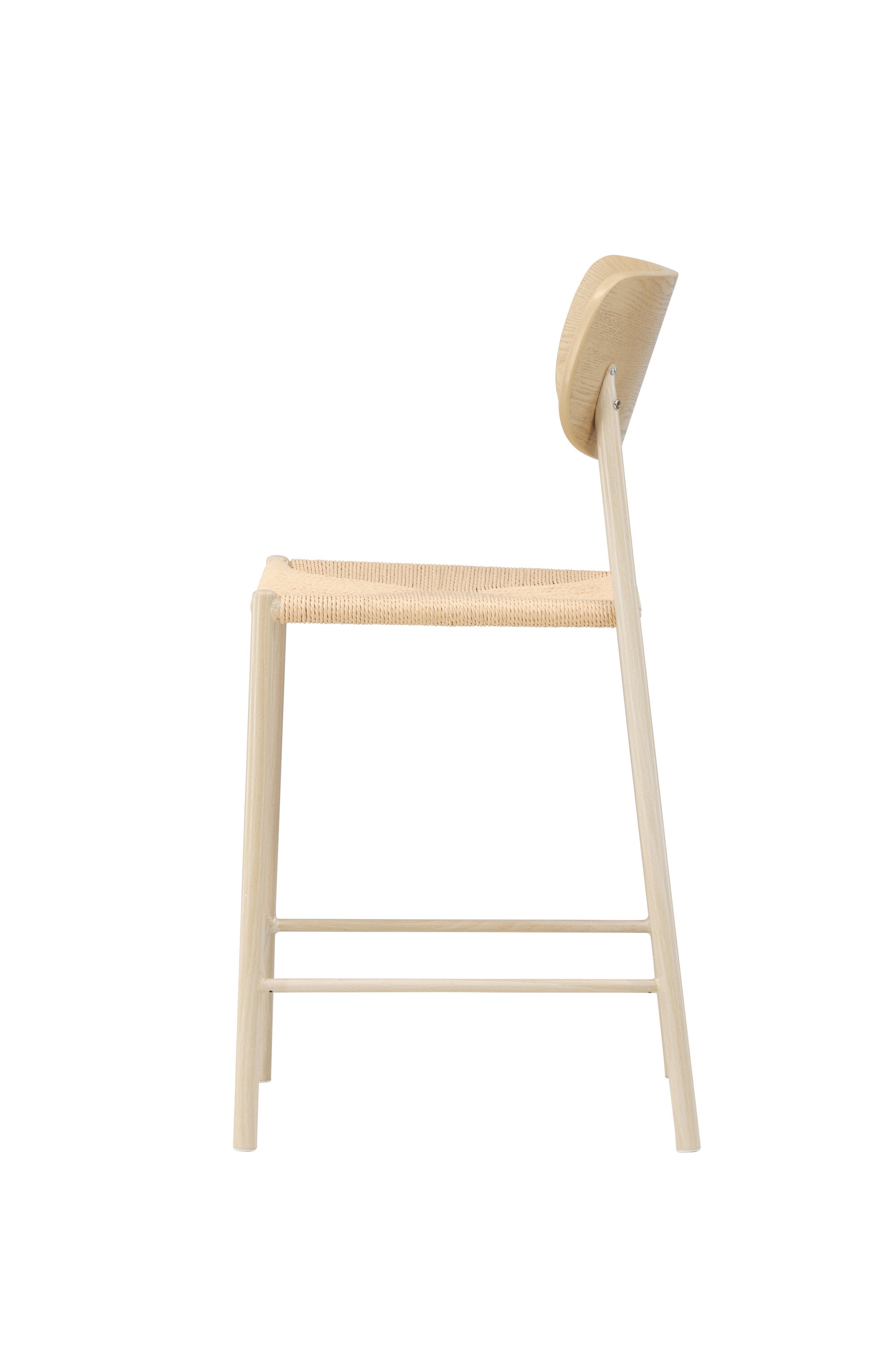 Eleganter Polly Barstuhl von Venture Home, ideal für stilvolle Wohnräume, bietet hohen Komfort und modernes Design für jede Bar oder Küche.