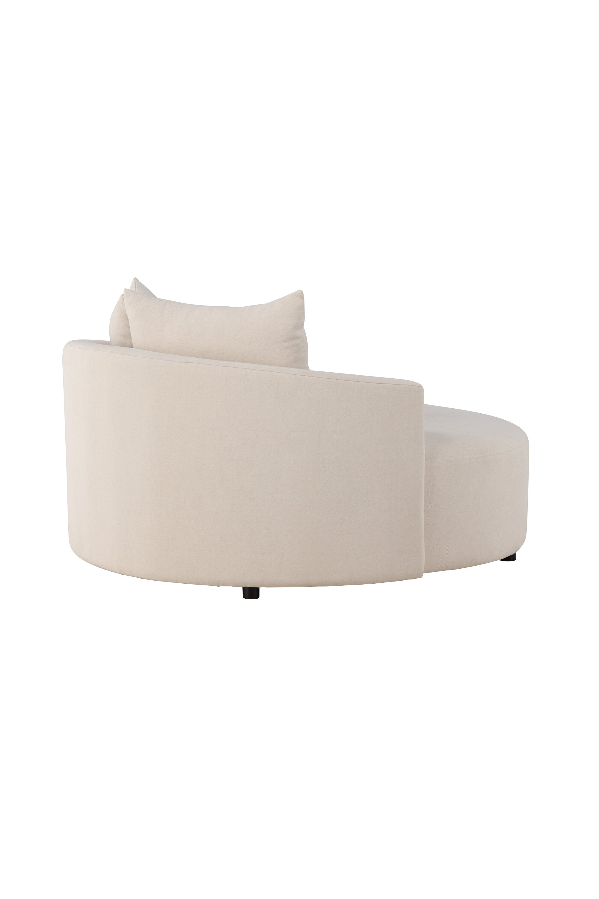 Elegantes Kelso 3-Sitzer Sofa von Venture Home, perfekt für stilvolle Wohnzimmer und vereint Komfort mit zeitgemäßem Design.