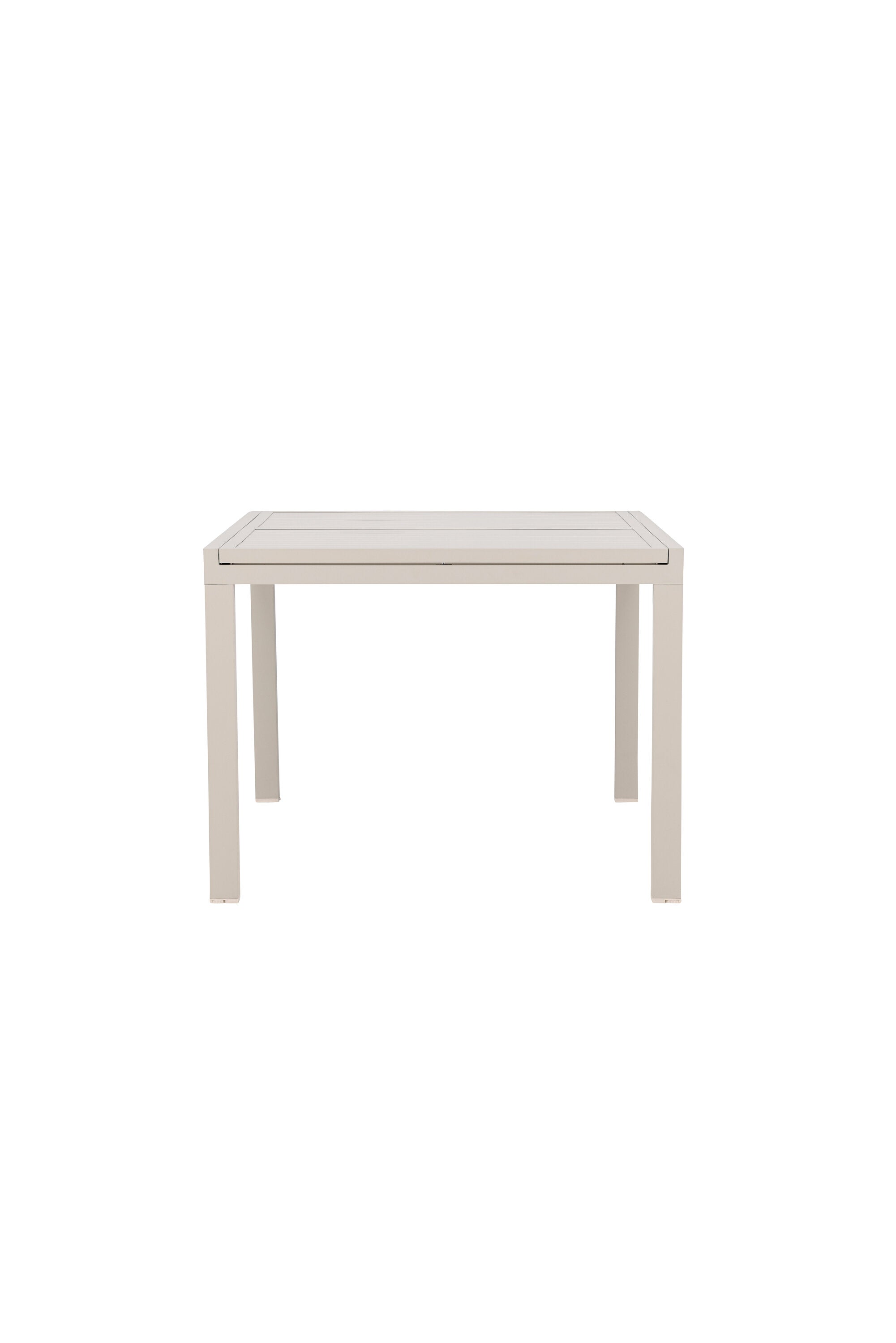 Moderner rechteckiger Gartentisch Capo von Venture Home, ideal für gesellige Abende im Freien und stilvolle Gartenmöbelgestaltung.