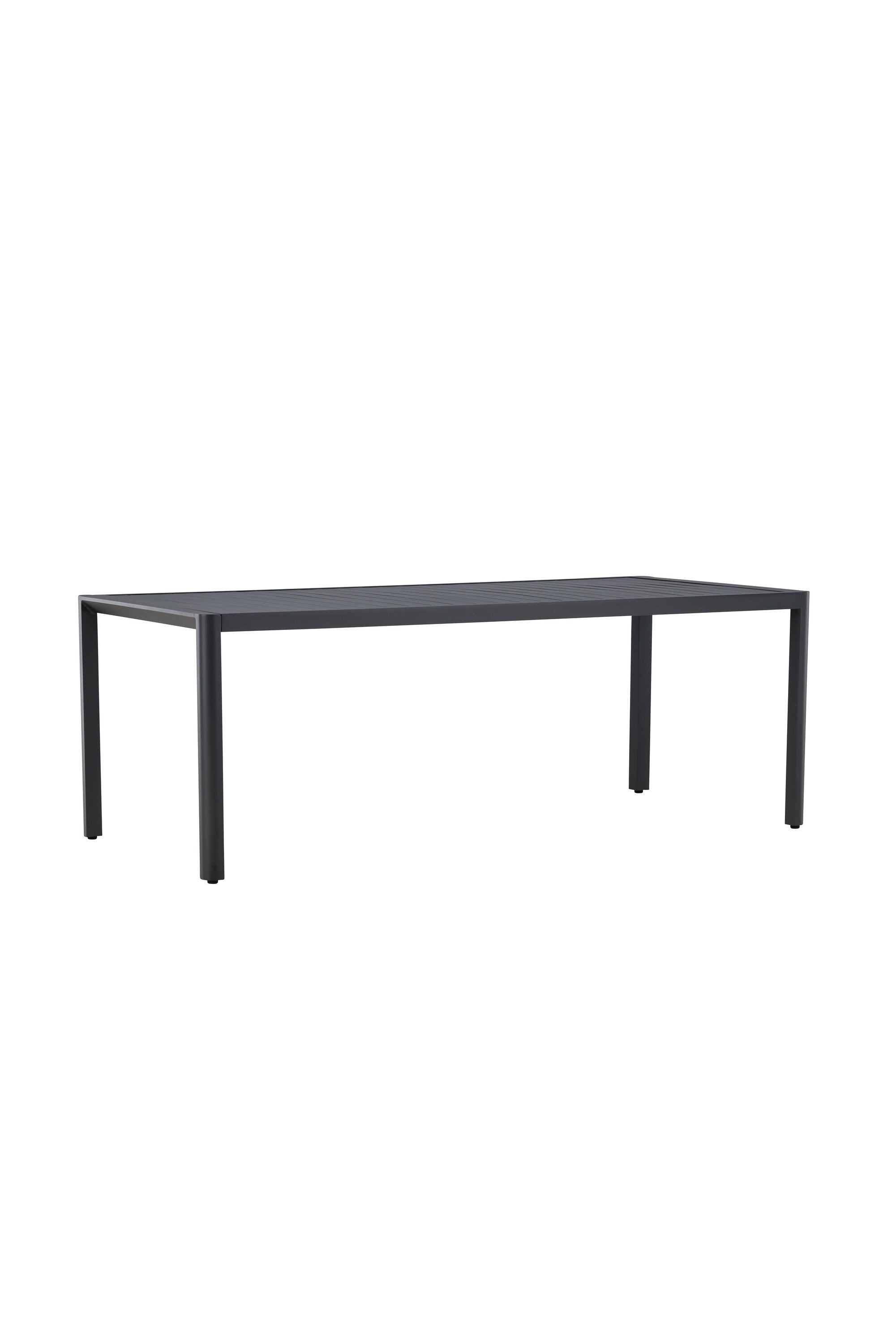 Eleganter rechteckiger Gartentisch Giardini von Venture Home, perfekt für entspannte Stunden im Freien und gesellige Zusammenkünfte.