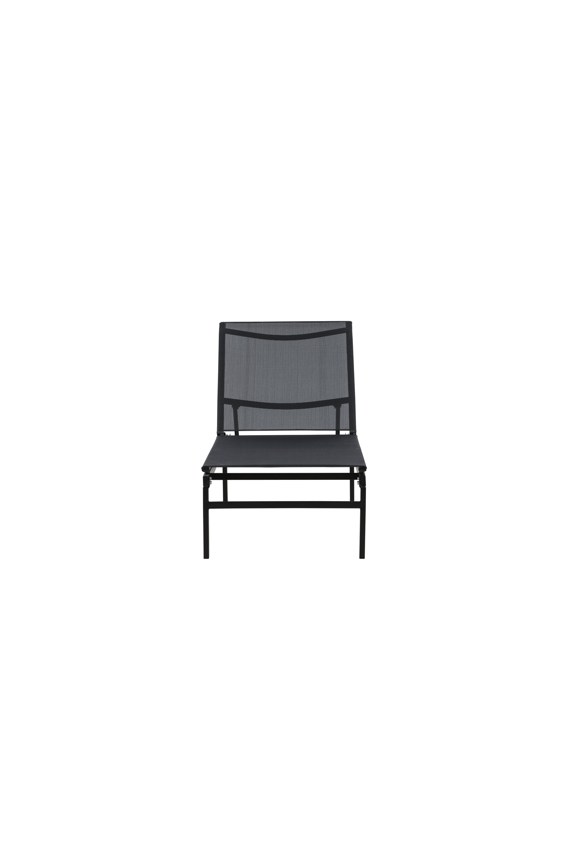Moderne Massimo Sonnenlounge von Venture Home, perfekt für entspannte Tage im Freien, vereint Funktionalität und ansprechendes Design.