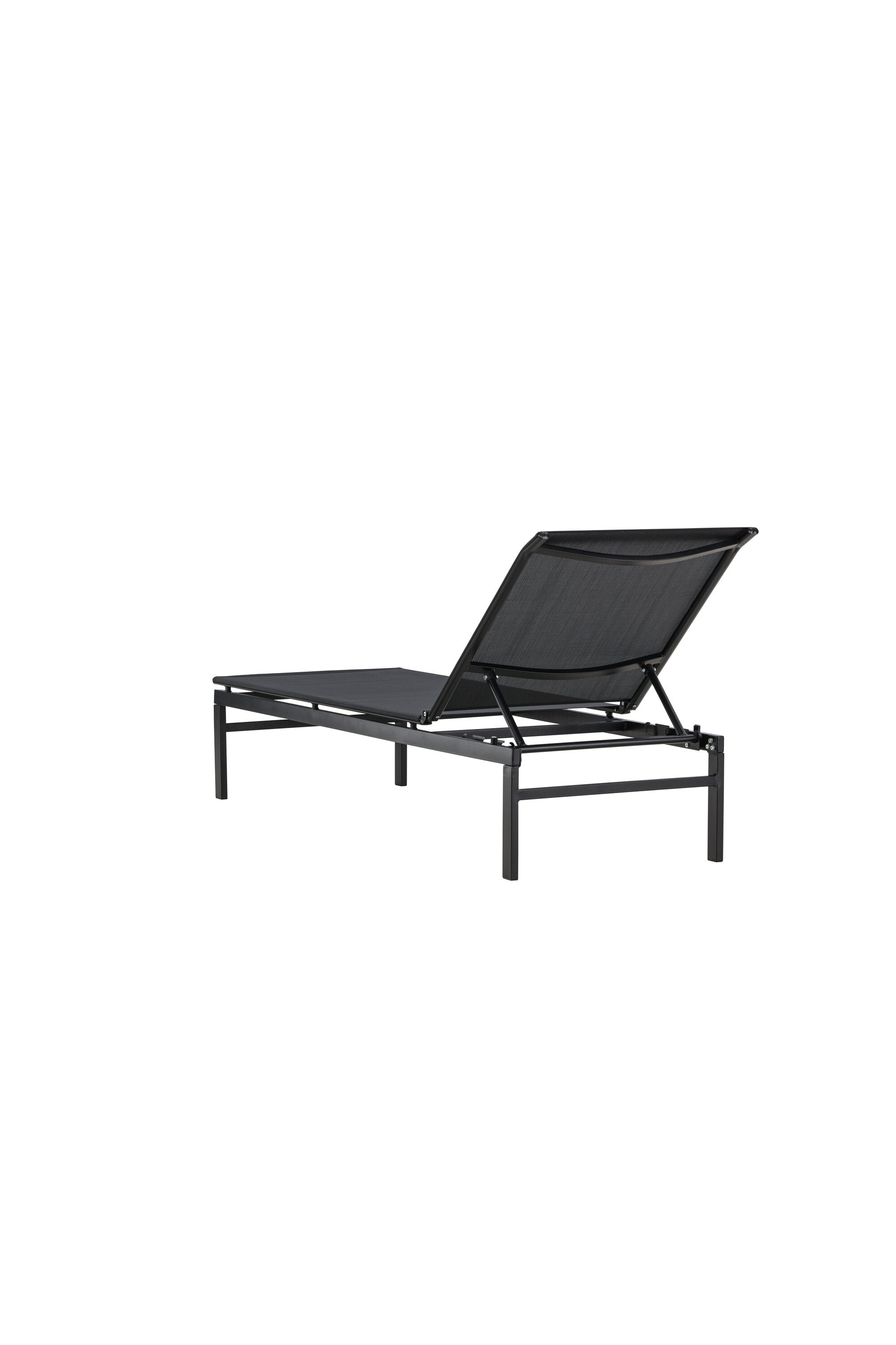 Elegante Massimo Sonnenlounge von Venture Home, ideal für Garten und Terrasse, bietet Komfort und Stil für sonnige Entspannung.