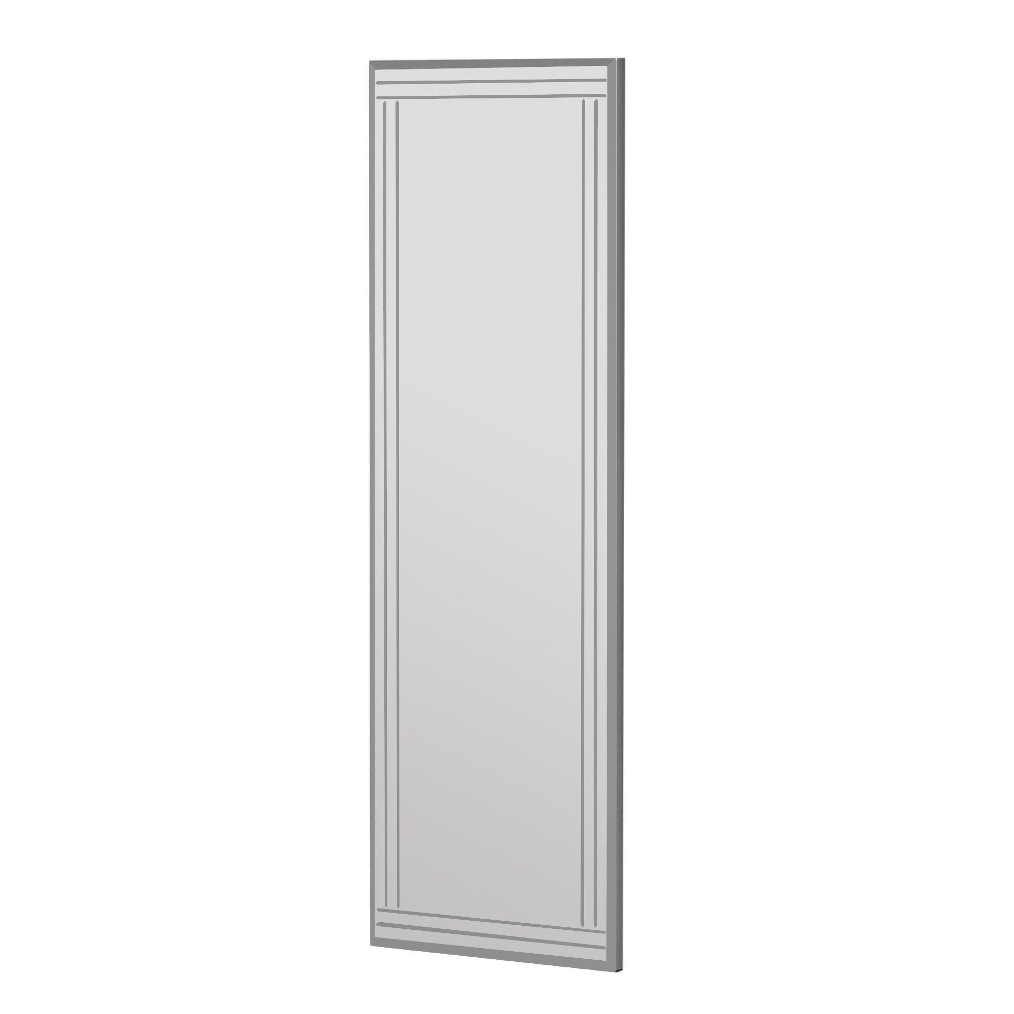 Buhem - White in Weiss präsentiert im Onlineshop von KAQTU Design AG. Spiegel ist von Hanah Home