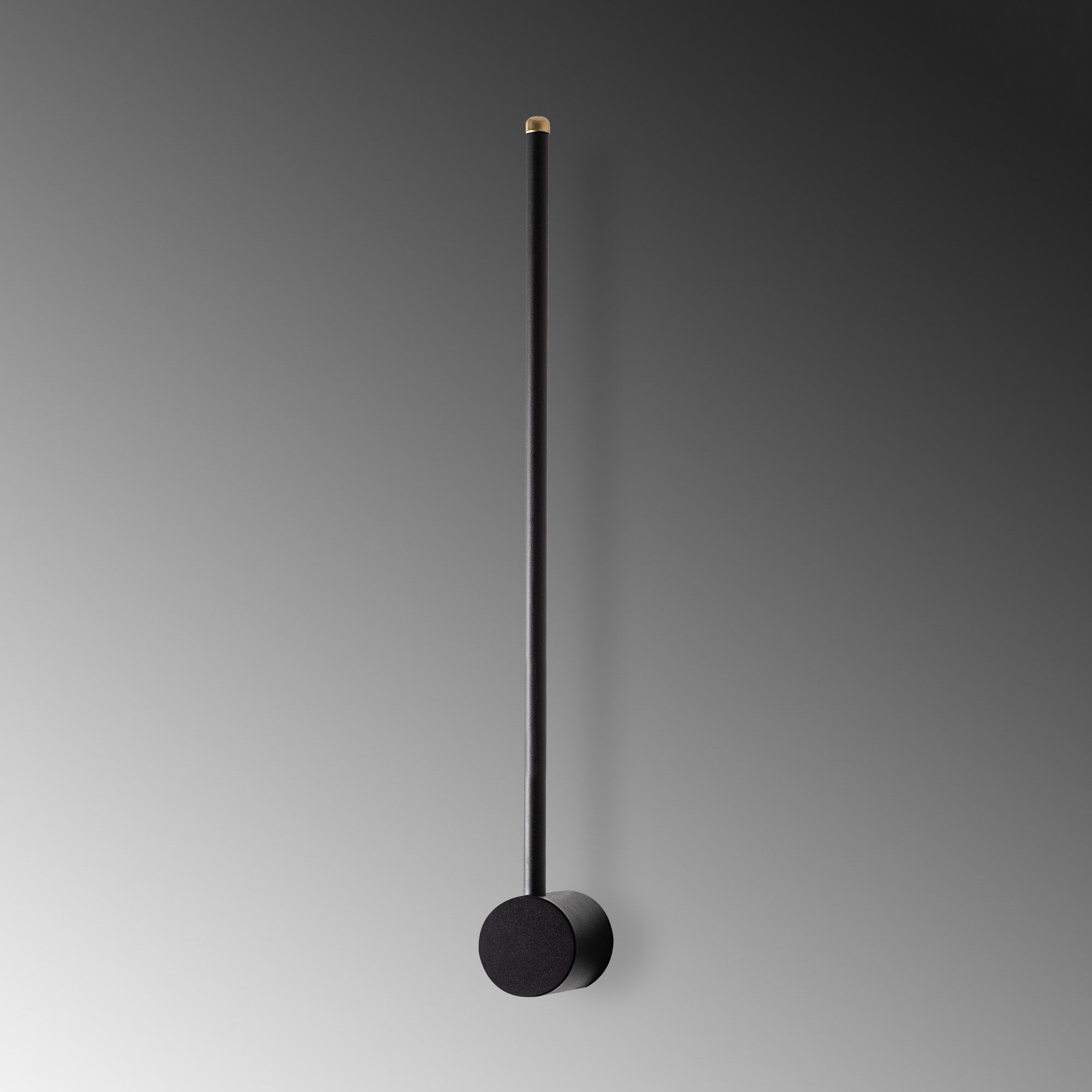Moderne Sword Wandleuchte in Schwarz von Opviq, ideal für stilvolle Akzentbeleuchtung und zeitgemäße Raumgestaltung.