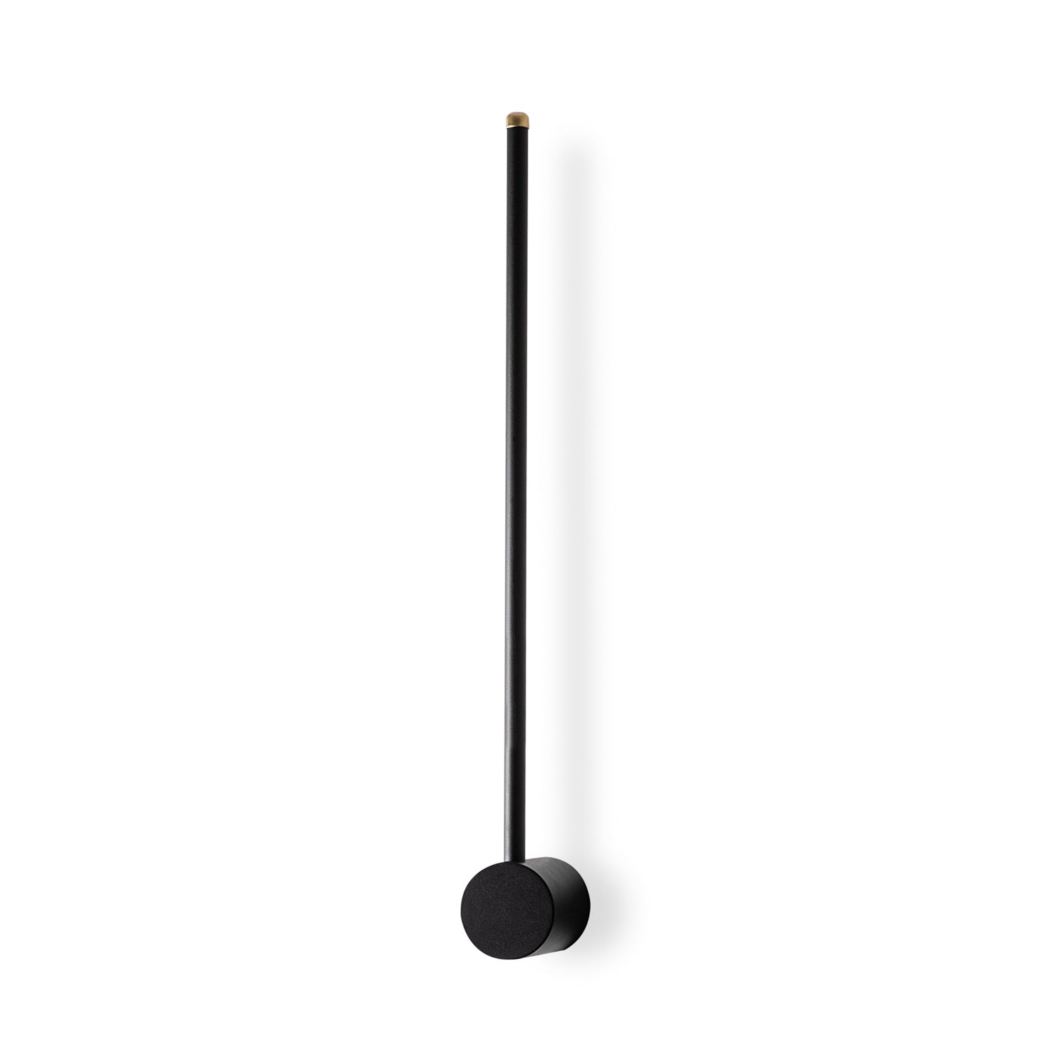 Elegante schwarze Sword Wandleuchte von Opviq, ideal für stilvolle Akzentbeleuchtung und modernes Interieur.