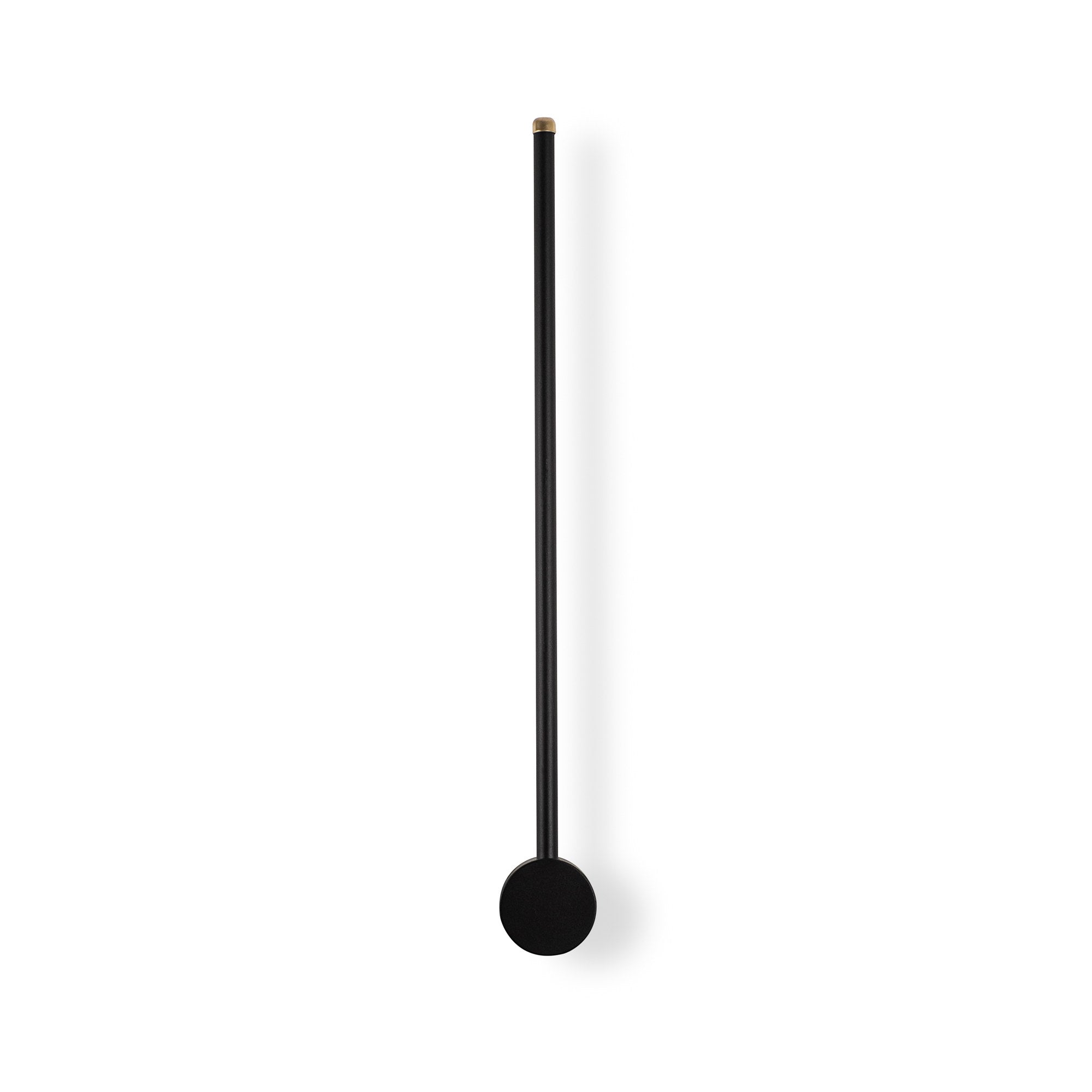 Elegante schwarze Sword Wandleuchte von Opviq, perfekt für eine moderne Atmosphäre und gezielte Lichtakzente in jedem Raum.