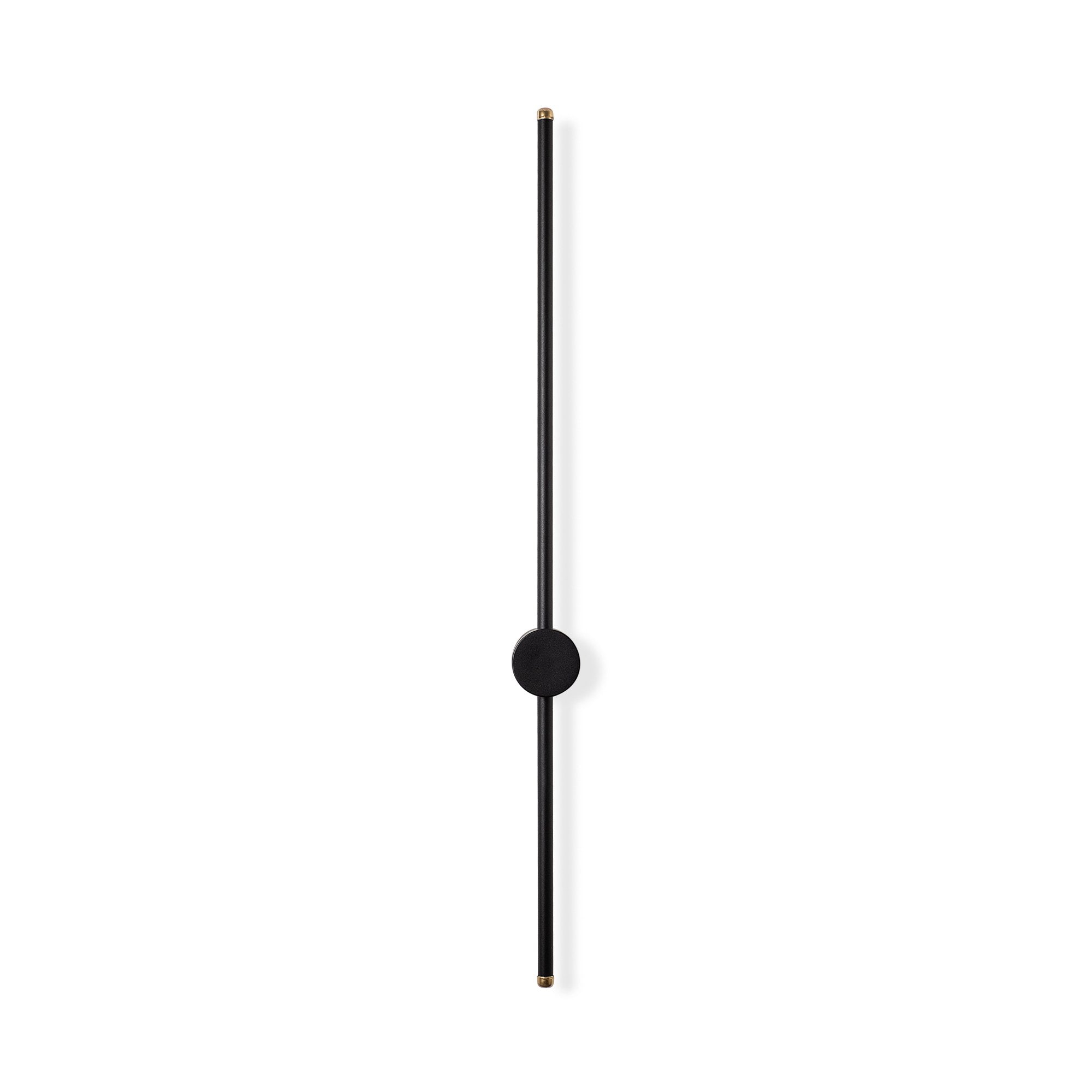 Elegante Sword Wandleuchte in Schwarz von Opviq, ideal für stilvolle Akzente und stimmungsvolle Beleuchtung in jedem Raum.