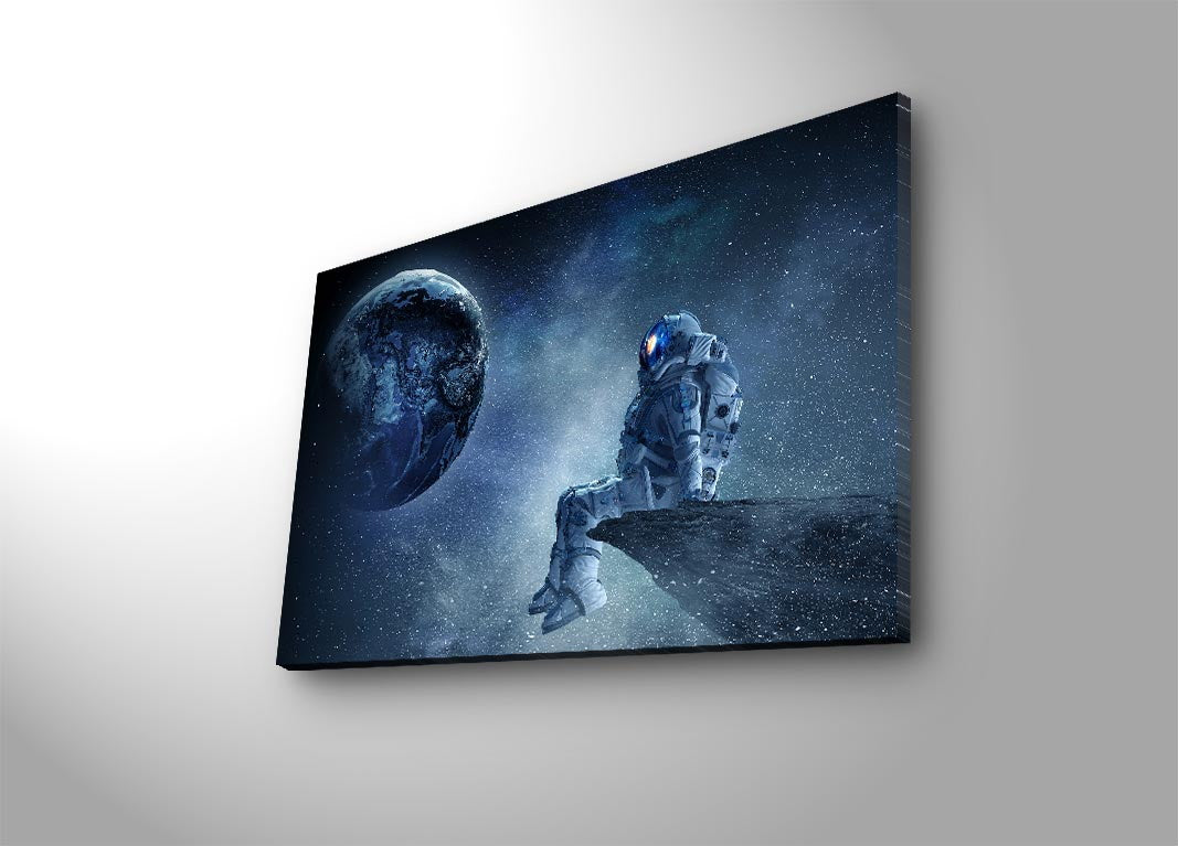 NASA-005 in Mehrfarbig präsentiert im Onlineshop von KAQTU Design AG. Bild ist von Wallity