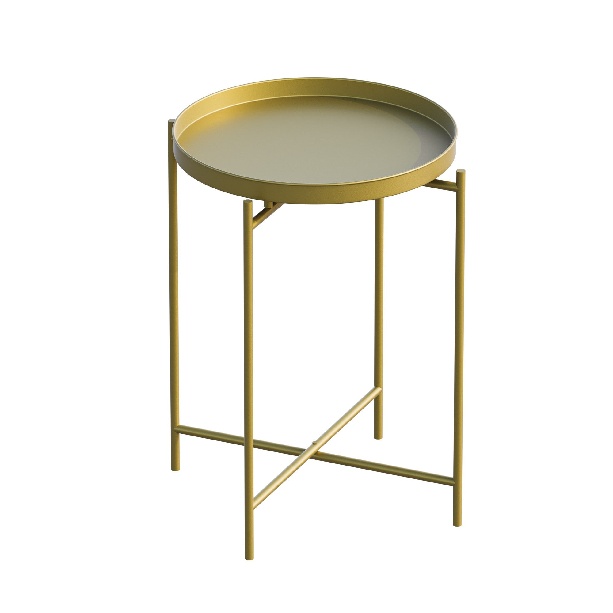 Luxuriöser SHB Sofatisch in Gold von Hanah Home – ein zeitloses Design, das Eleganz und praktische Funktionalität harmonisch kombiniert.