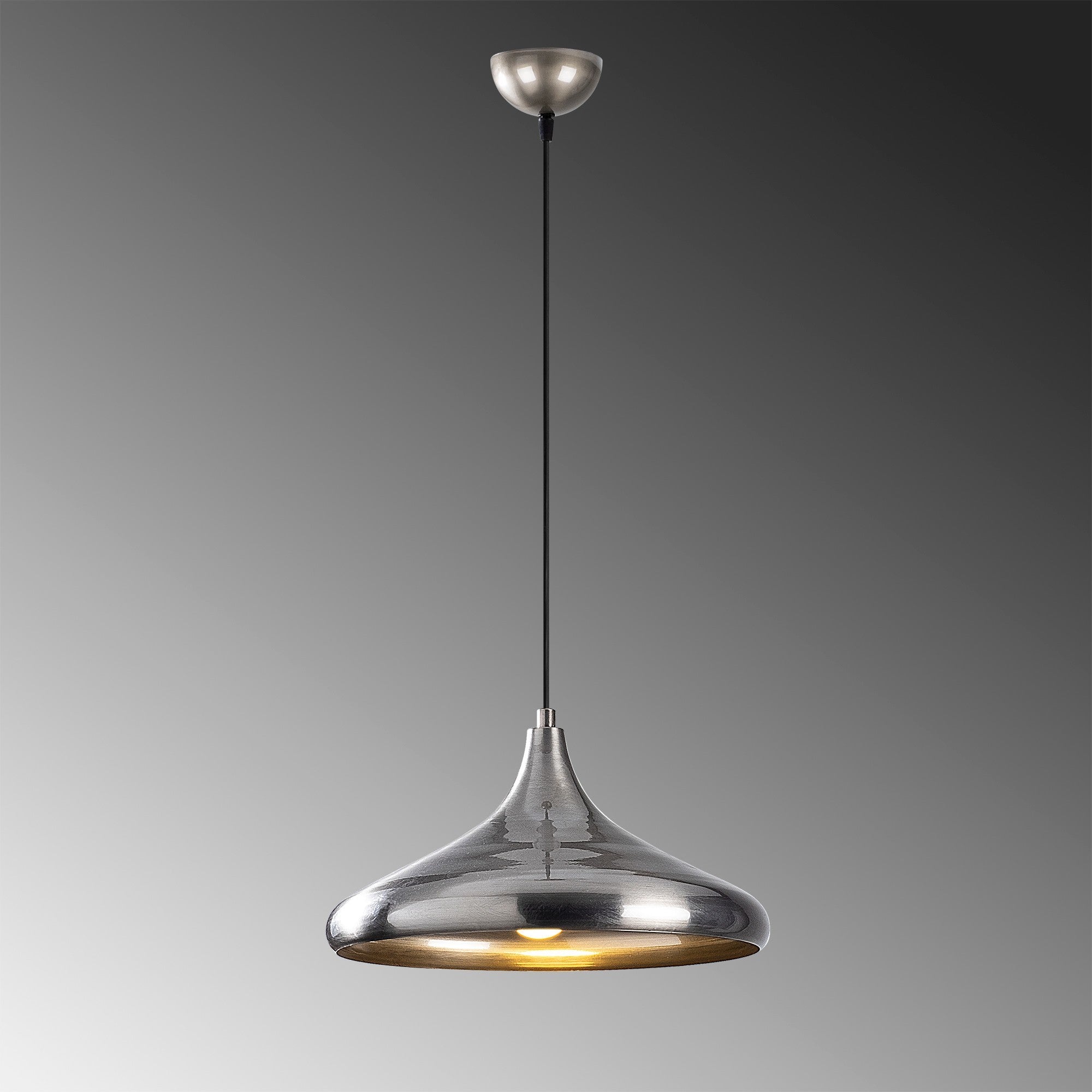 Elegante Berceste Pendellampe in Silber von Opviq, perfekt für stilvolle Akzente in Ihrem Wohnraum.
