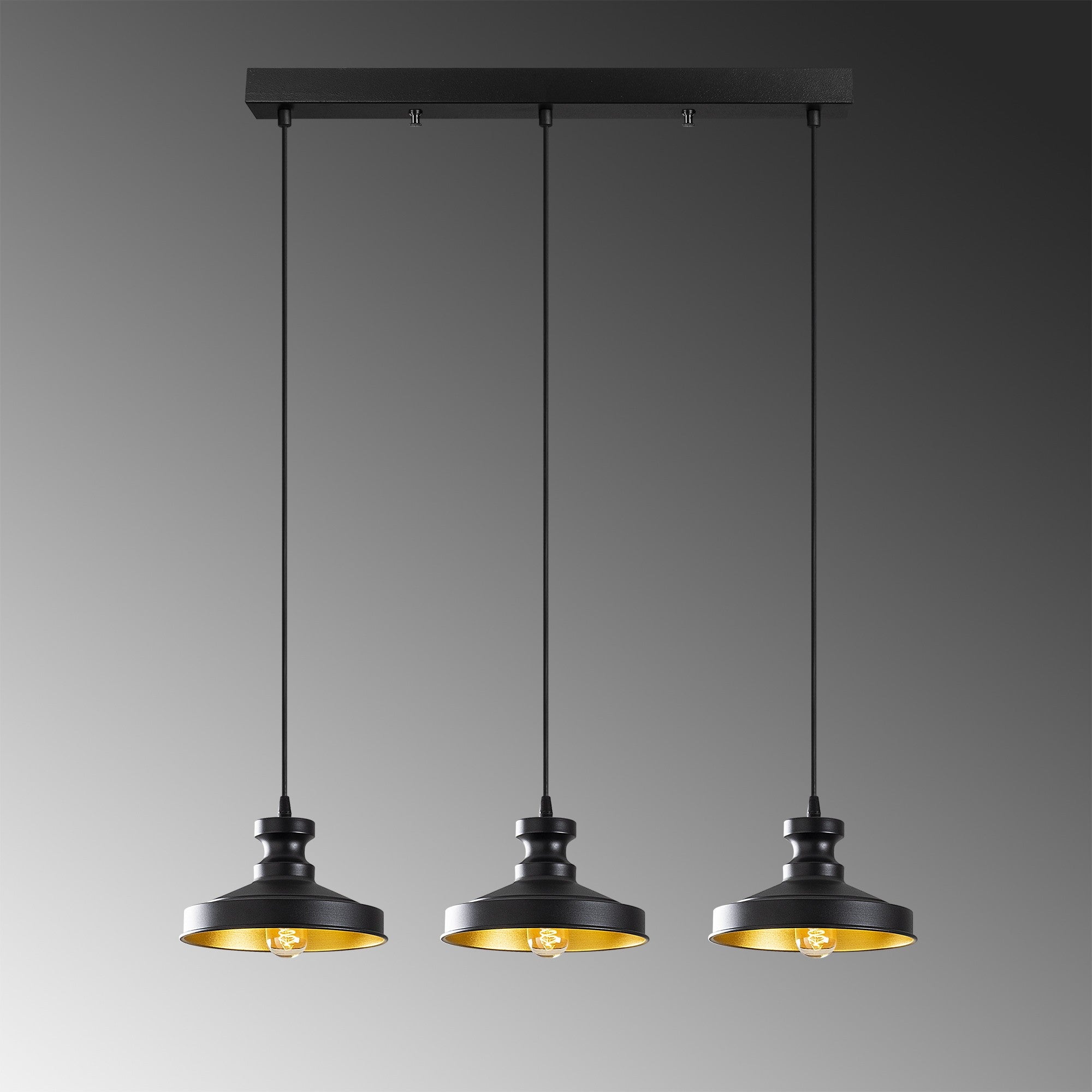 Verleihen Sie Ihrem Zuhause mit der Berceste Pendelleuchte von Opviq einen Hauch von Eleganz. Ihr einzigartiges Design vereint industriellen Charme und skandinavische Schlichtheit.