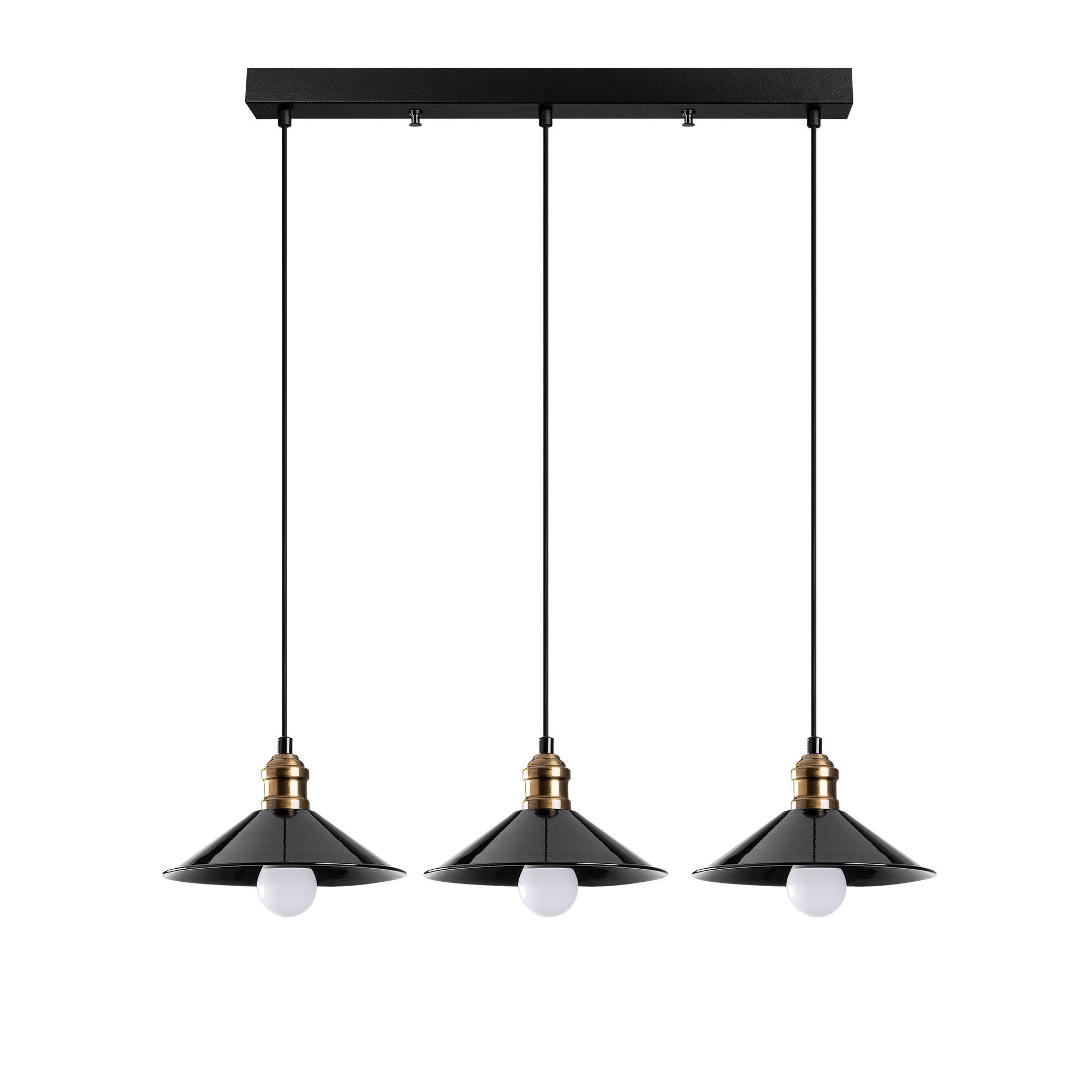 Elegante Berceste Pendellampe in Schwarz von Opviq – perfektes Lichtdesign für moderne Wohnräume mit skandinavischem Flair.