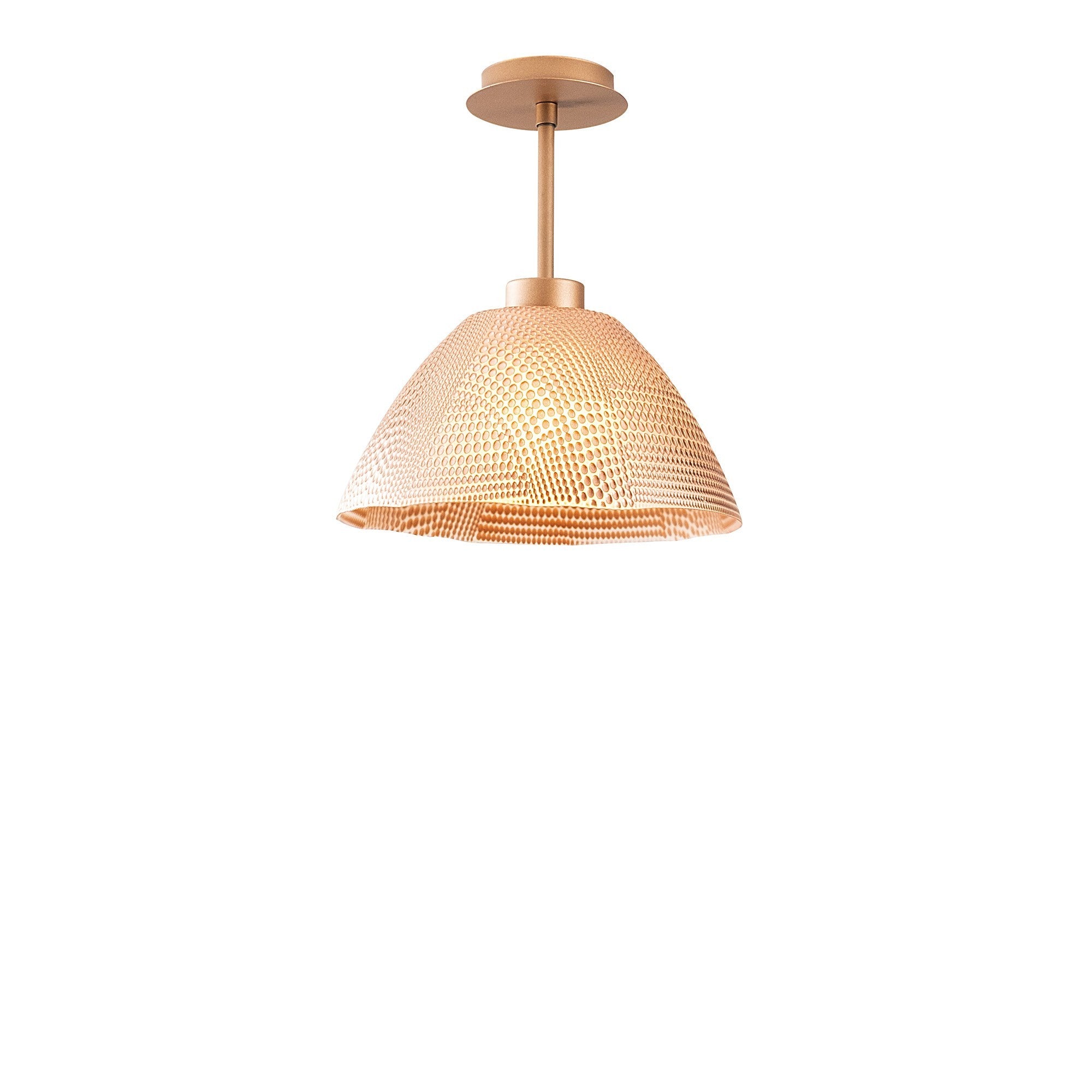 Entdecken Sie die Bornova Pendelleuchte von Opviq in luxuriösem Kupfer – ein elegantes Design, das nostalgische Akzente setzt und jeden Raum verzaubert.