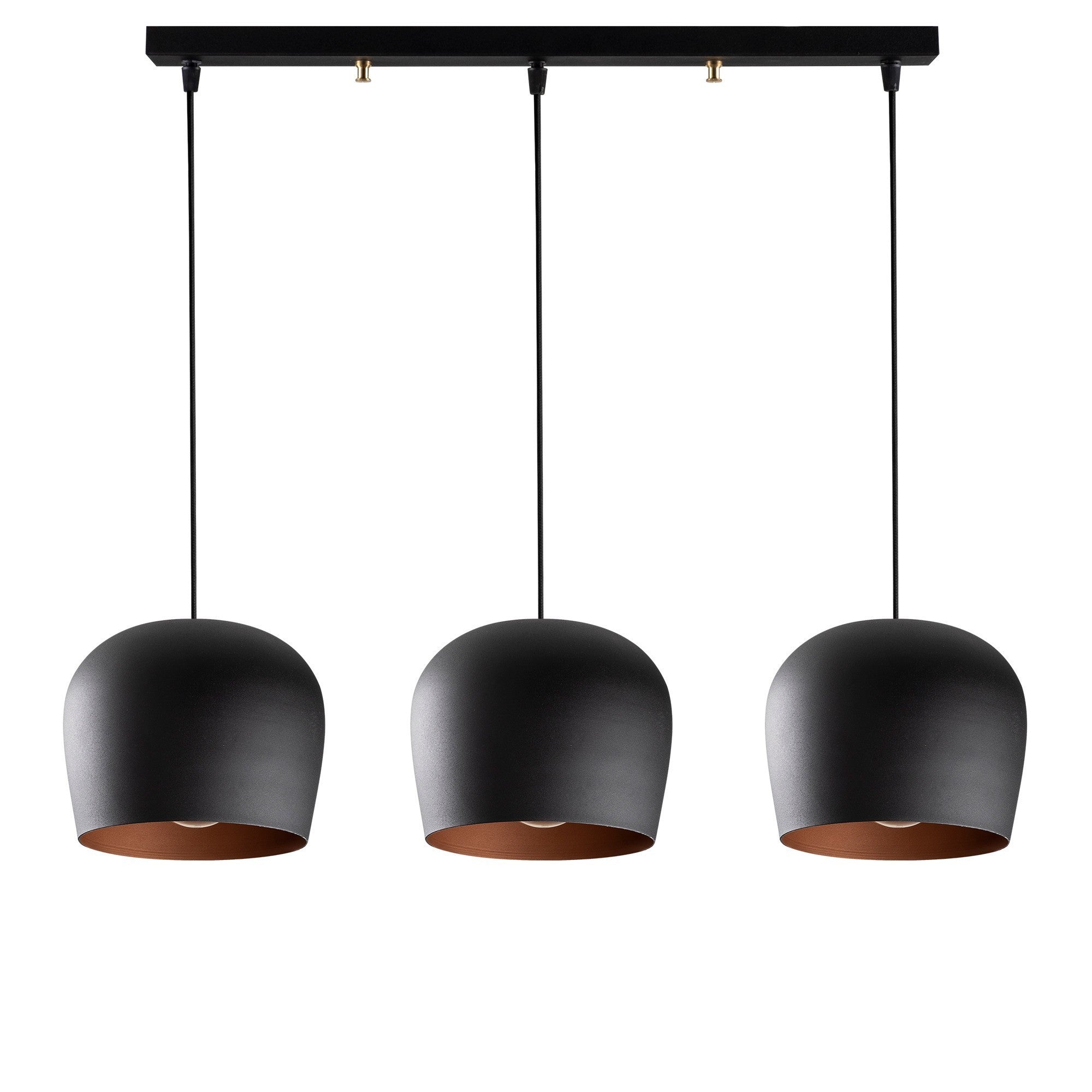 Setzen Sie mit der Berceste Pendelleuchte von Opviq in stilvollem Schwarz einen eleganten Akzent in Ihrem Zuhause. Perfekt für jeden Raum!