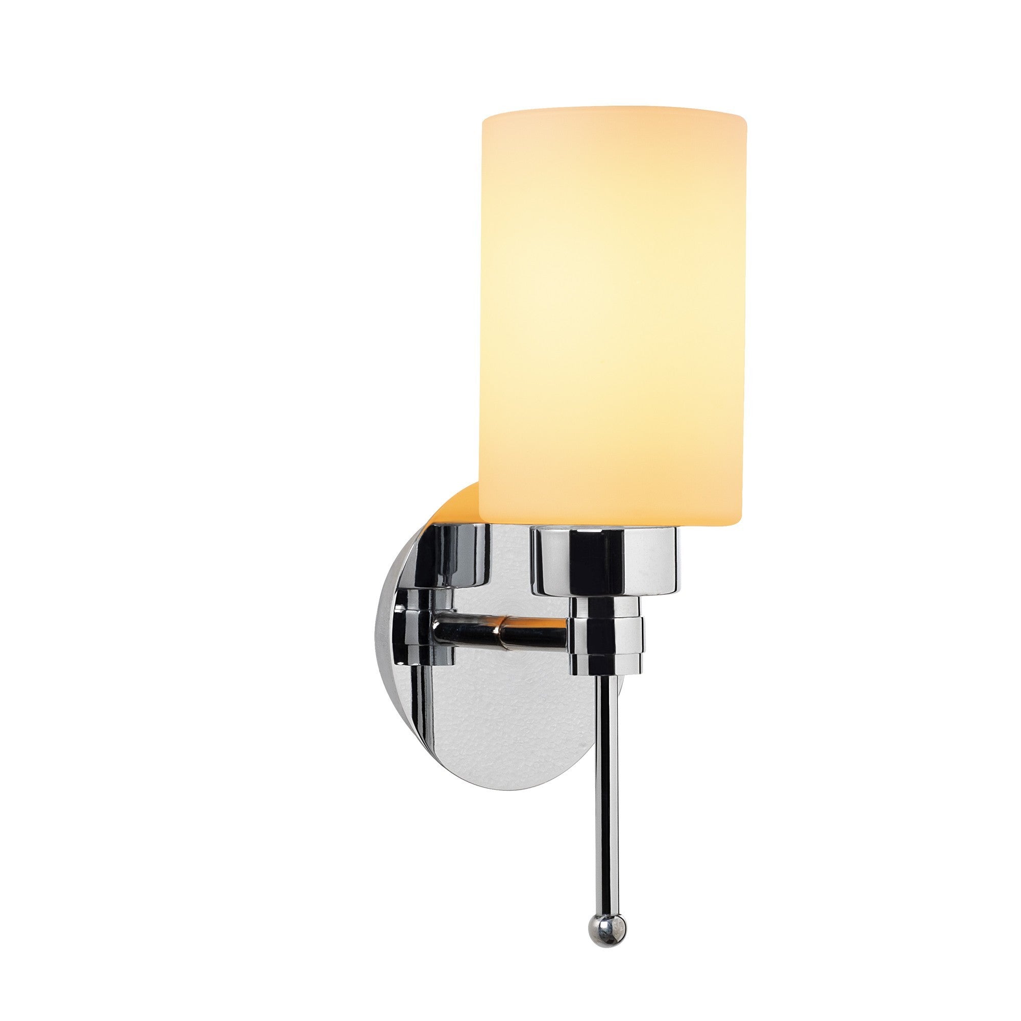 Verleihen Sie Ihrem Raum mit der eleganten Balcova Wandleuchte in Silber von Opviq einen Hauch von Raffinesse und Wärme.
