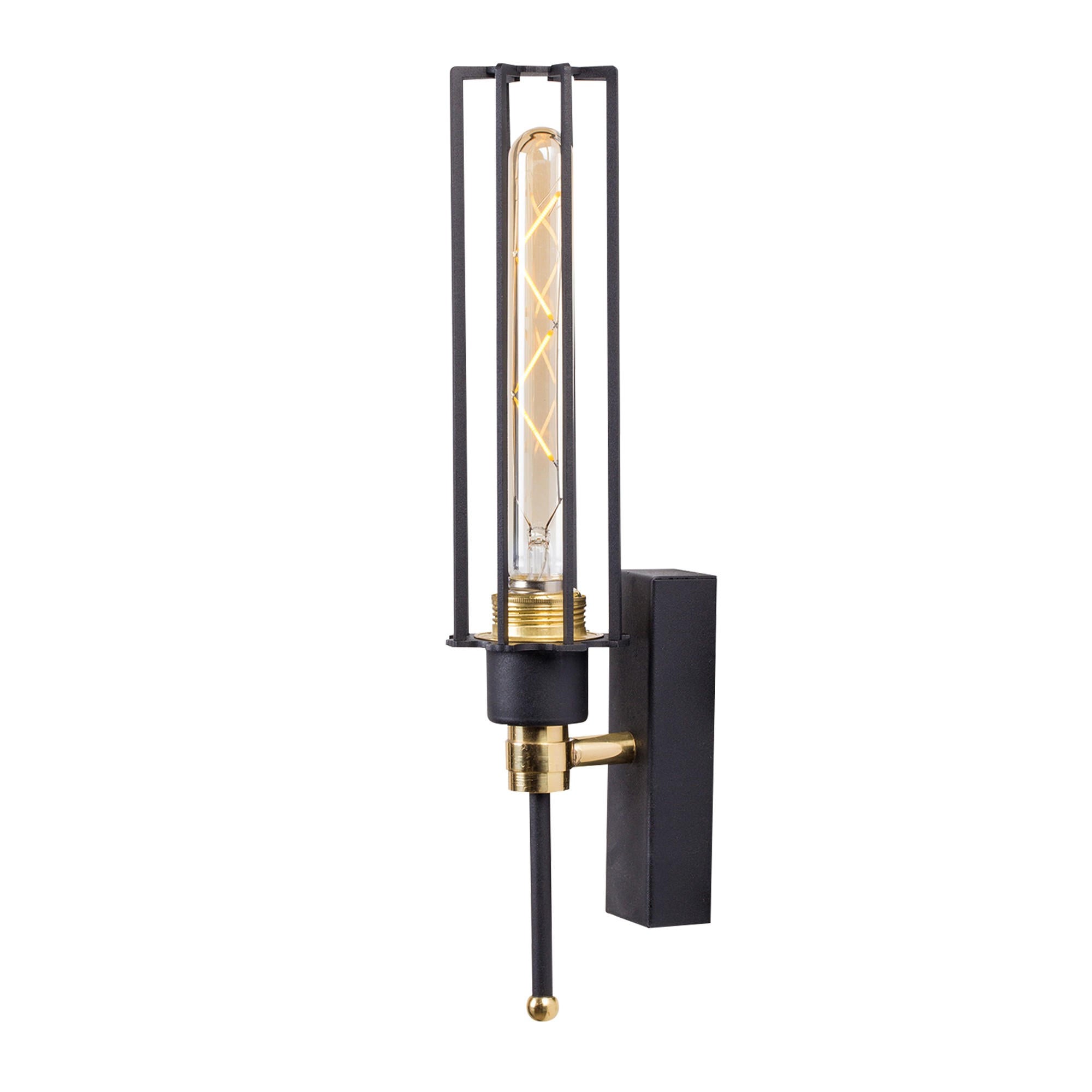 Entdecken Sie die Fellini Wandleuchte von Opviq in elegantem Schwarz Gold – für stilvolle Akzente und eine einladende Atmosphäre in jedem Raum.