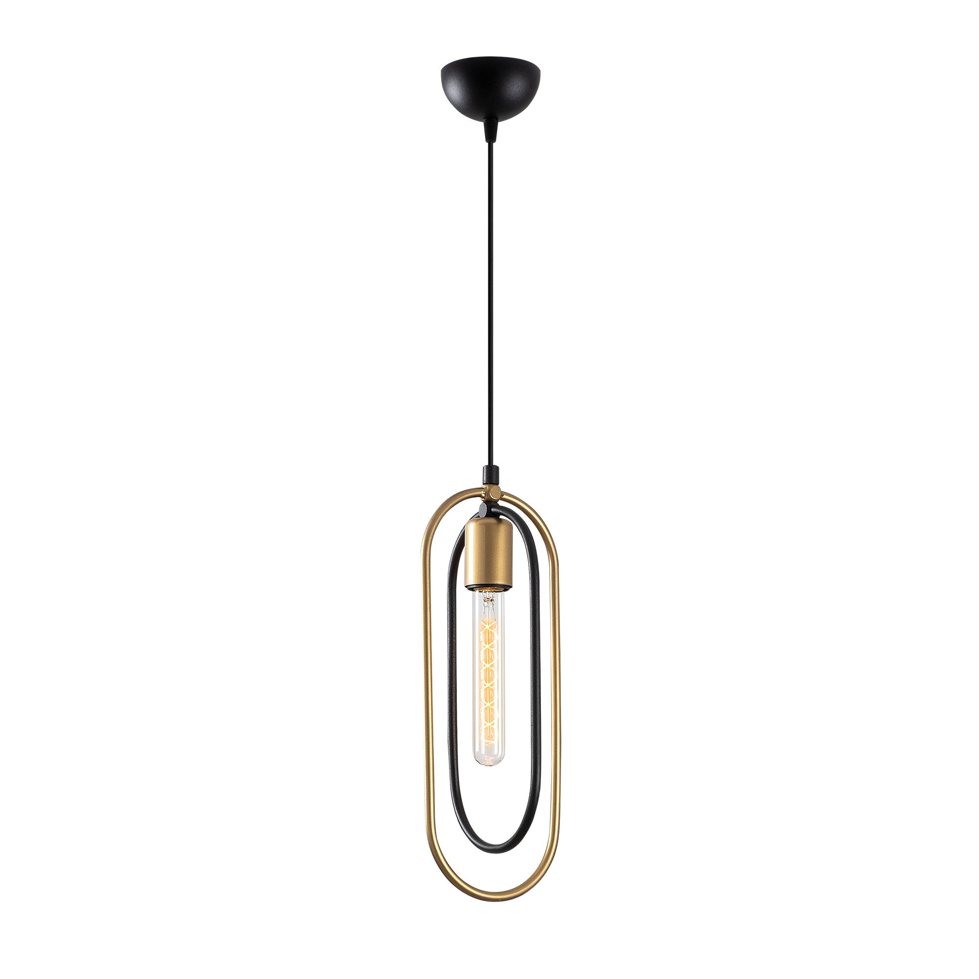 Erleben Sie mit der Cerco Pendelleuchte von Opviq in Schwarz Gold stilvollen Glamour. Perfekt für jeden Raum, verleiht sie Eleganz und Atmosphäre.