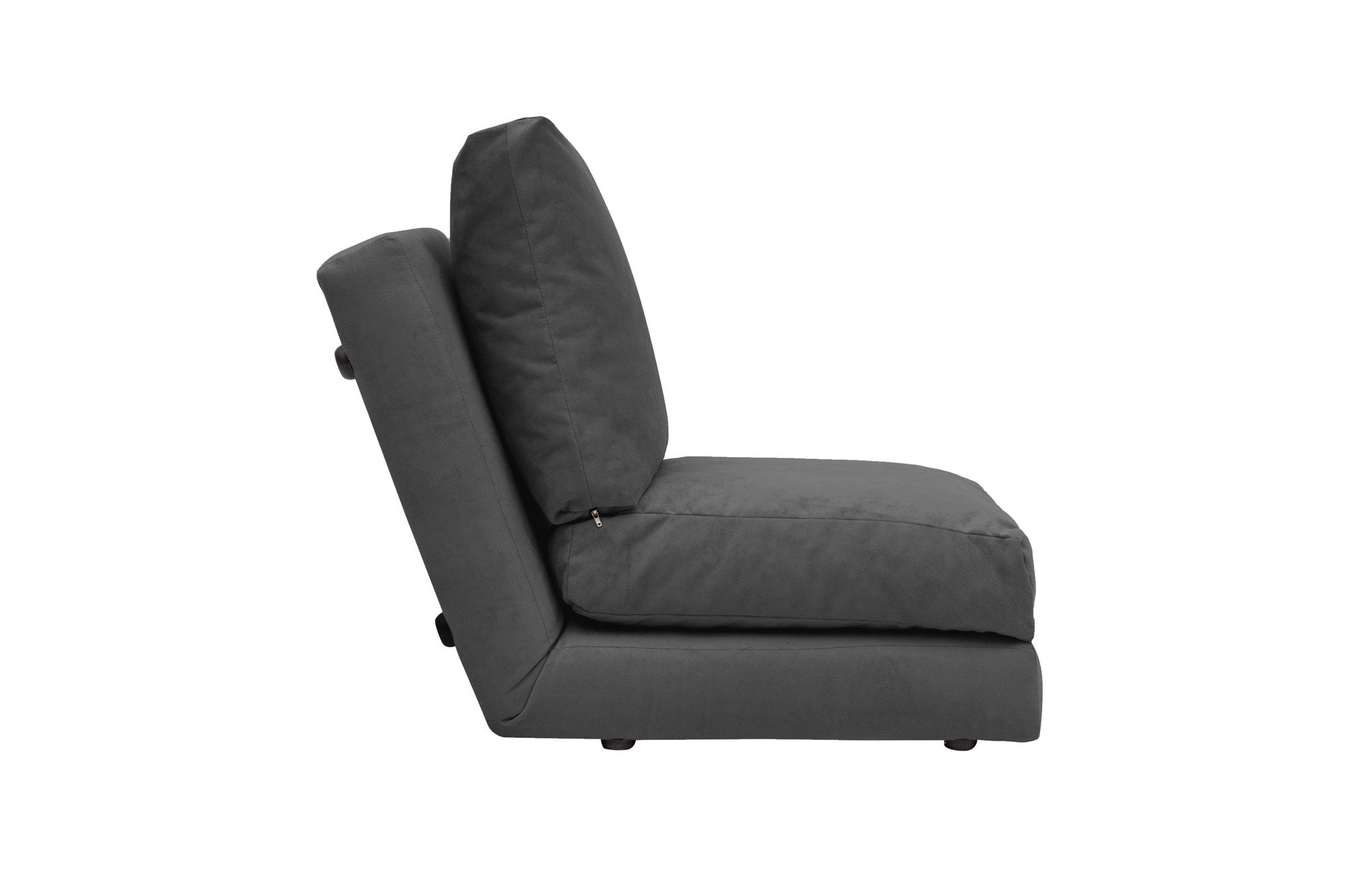 Entdecken Sie das Taida Bettsofa in Grau von Atelier Del Sofa – die perfekte Kombination aus Komfort, Stil und Funktionalität für Ihr Zuhause!