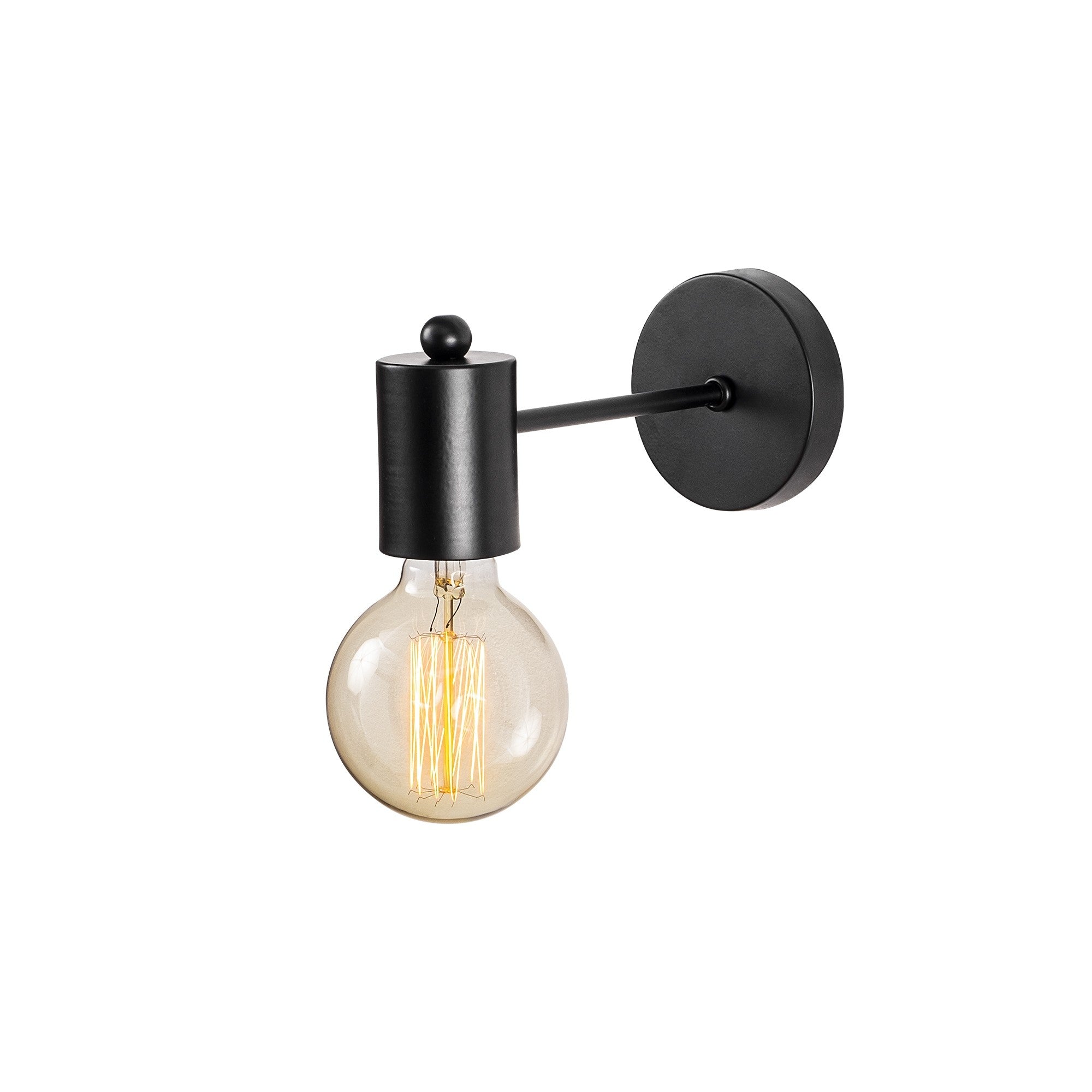 Entdecken Sie die stilvolle Hexa Wandleuchte in Schwarz von Opviq – ein modernes Design, das jedem Raum Eleganz und Atmosphäre verleiht.