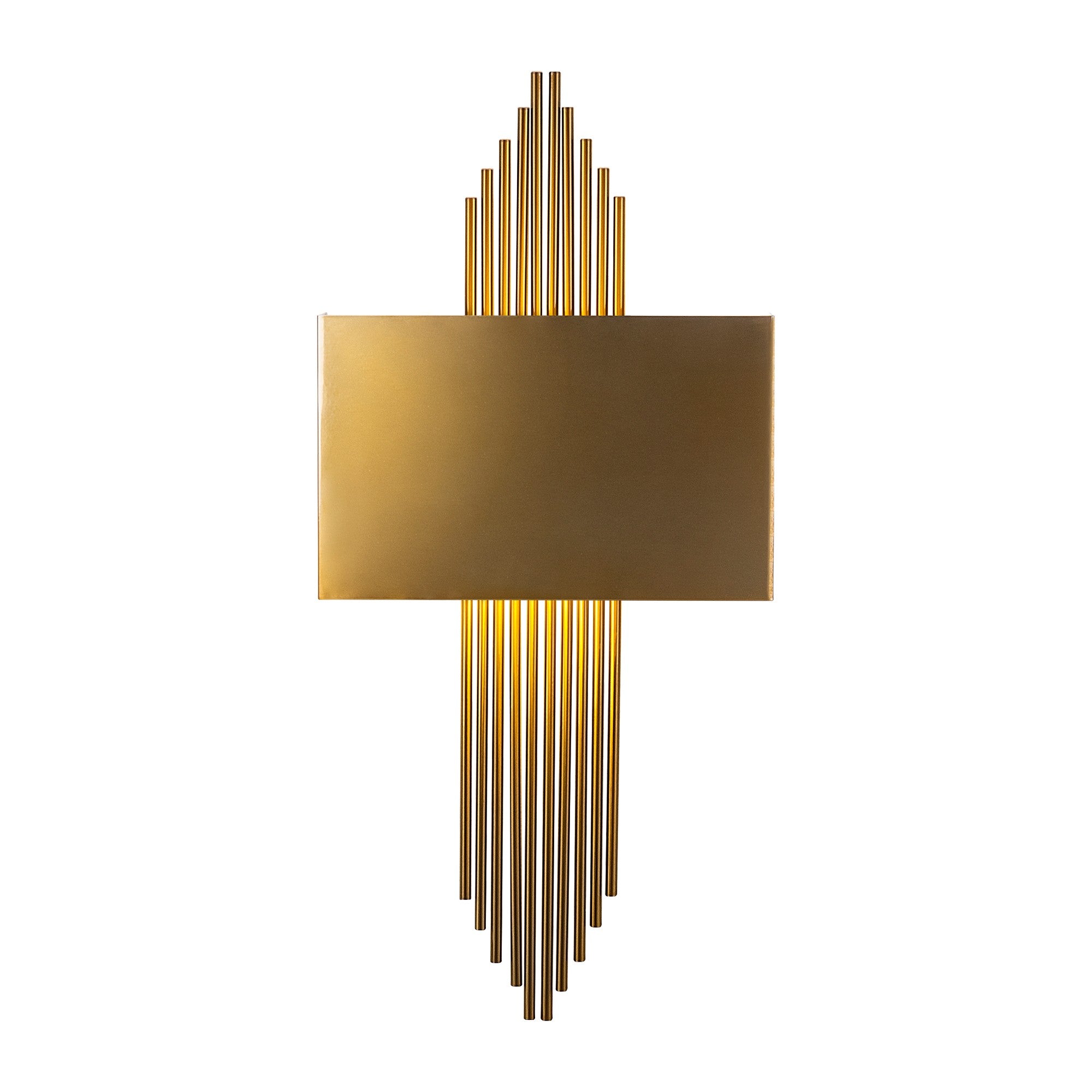615 - A in Vintage präsentiert im Onlineshop von KAQTU Design AG. Wandleuchte ist von Opviq