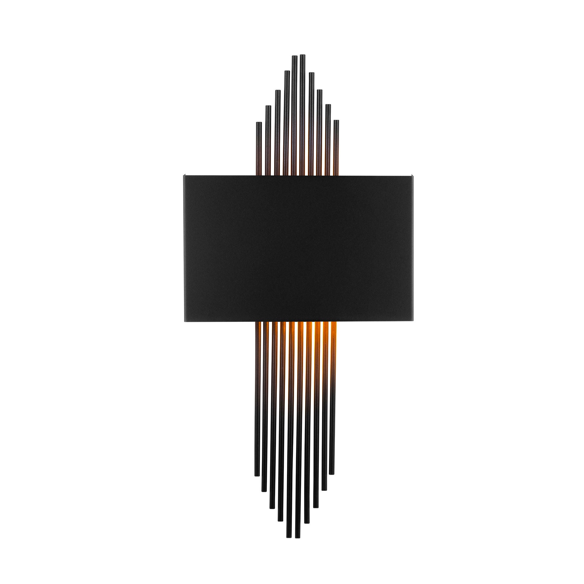 Verleihen Sie Ihrem Zuhause mit der eleganten 621 Wandleuchte in Schwarz von Opviq einen Hauch von Raffinesse und schaffen Sie eine einladende Atmosphäre.