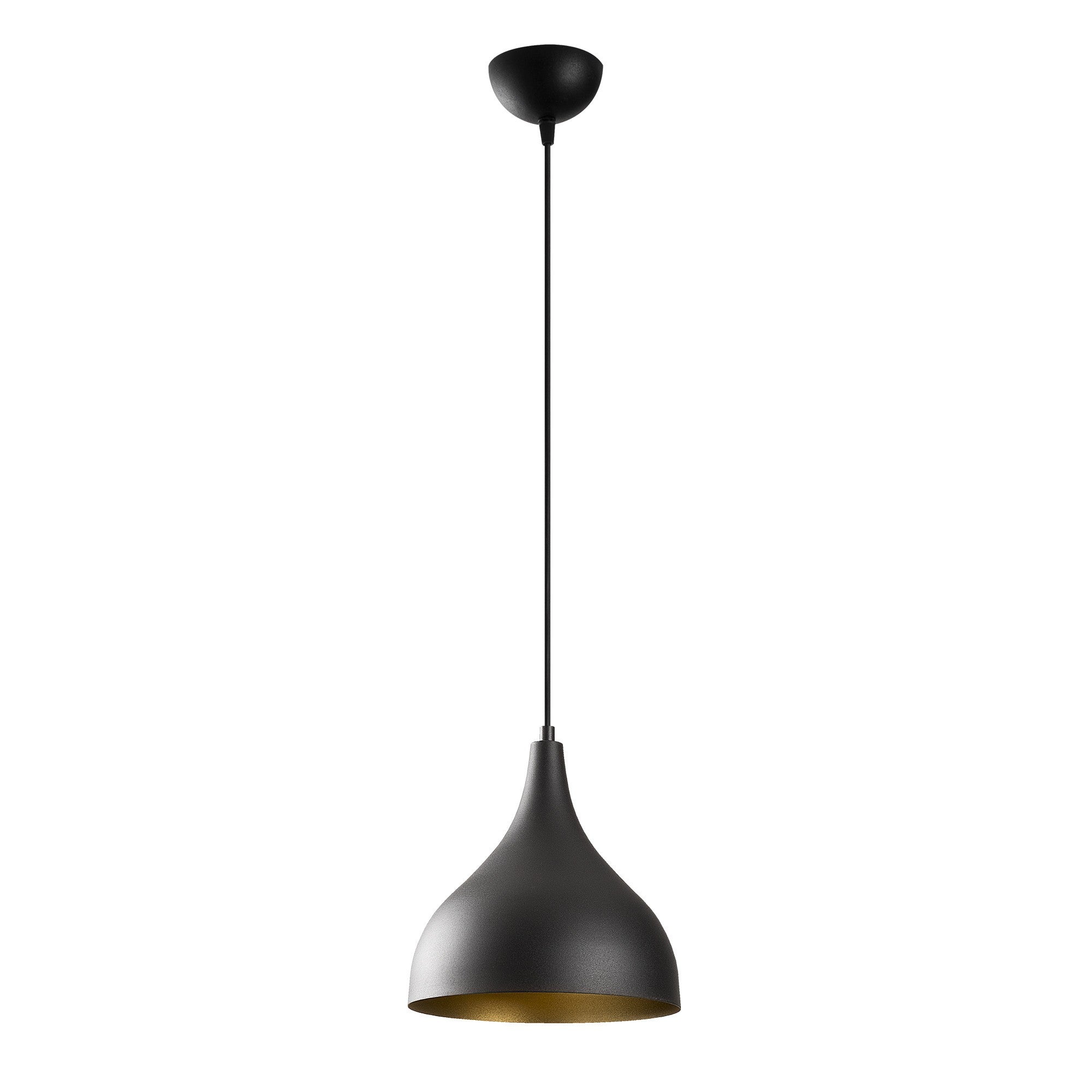 Verleihen Sie Ihrem Raum mit der Sağlam Pendelleuchte in Schwarz Gold von Opviq einen Hauch von Luxus und modernem Stil. Ideal für jede Einrichtung.
