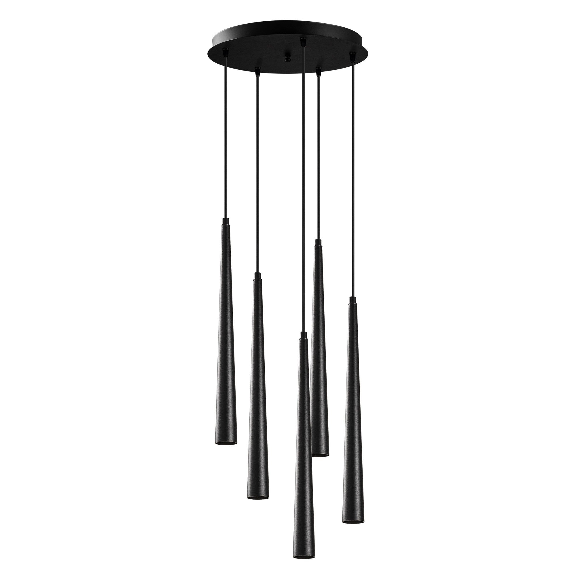 Uğur - 6073 in Schwarz präsentiert im Onlineshop von KAQTU Design AG. Pendelleuchte ist von Opviq