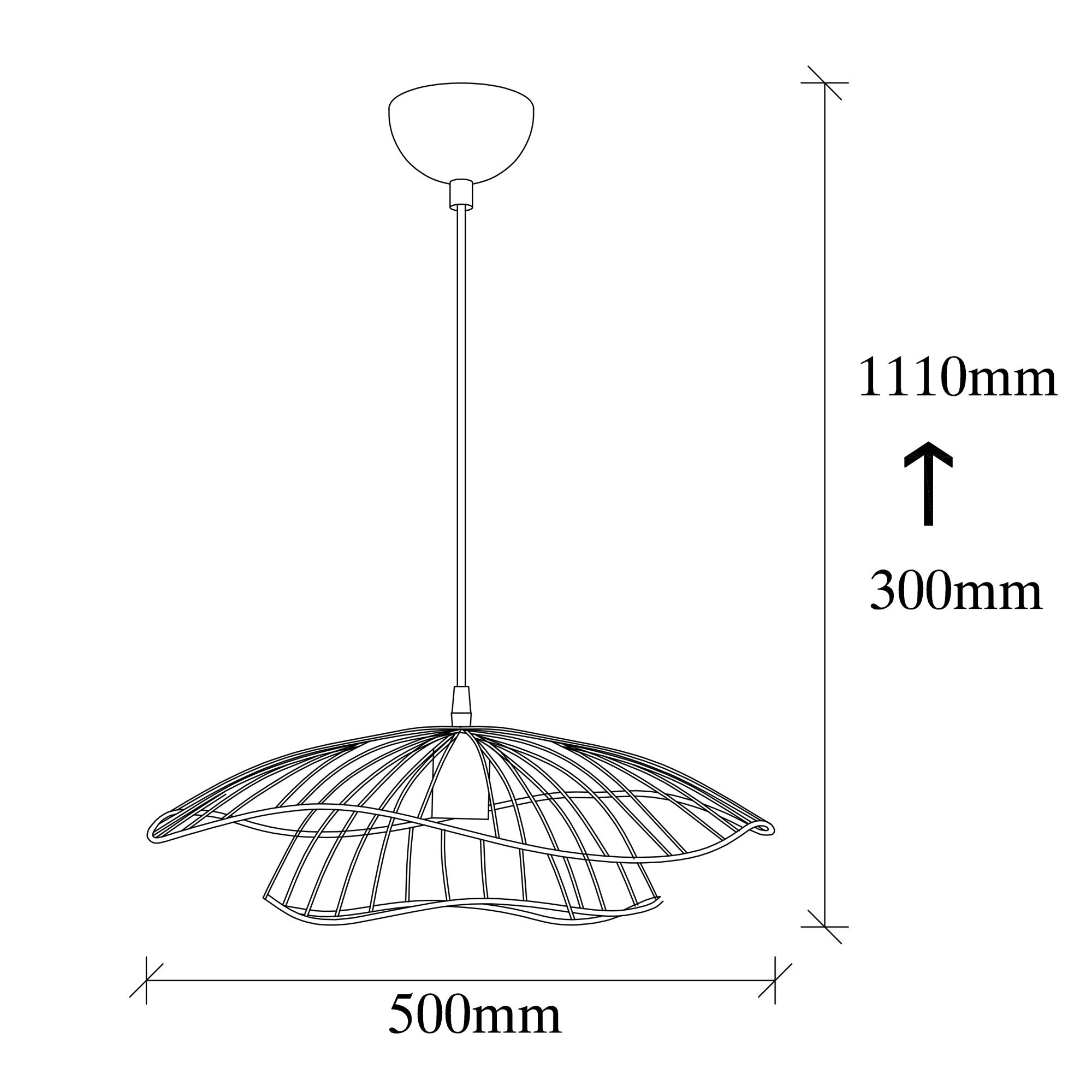 Moderne Tel Pendellampe in elegantem Schwarz von Opviq, perfekt für eine stilvolle Raumgestaltung und stimmungsvolle Lichtakzente.